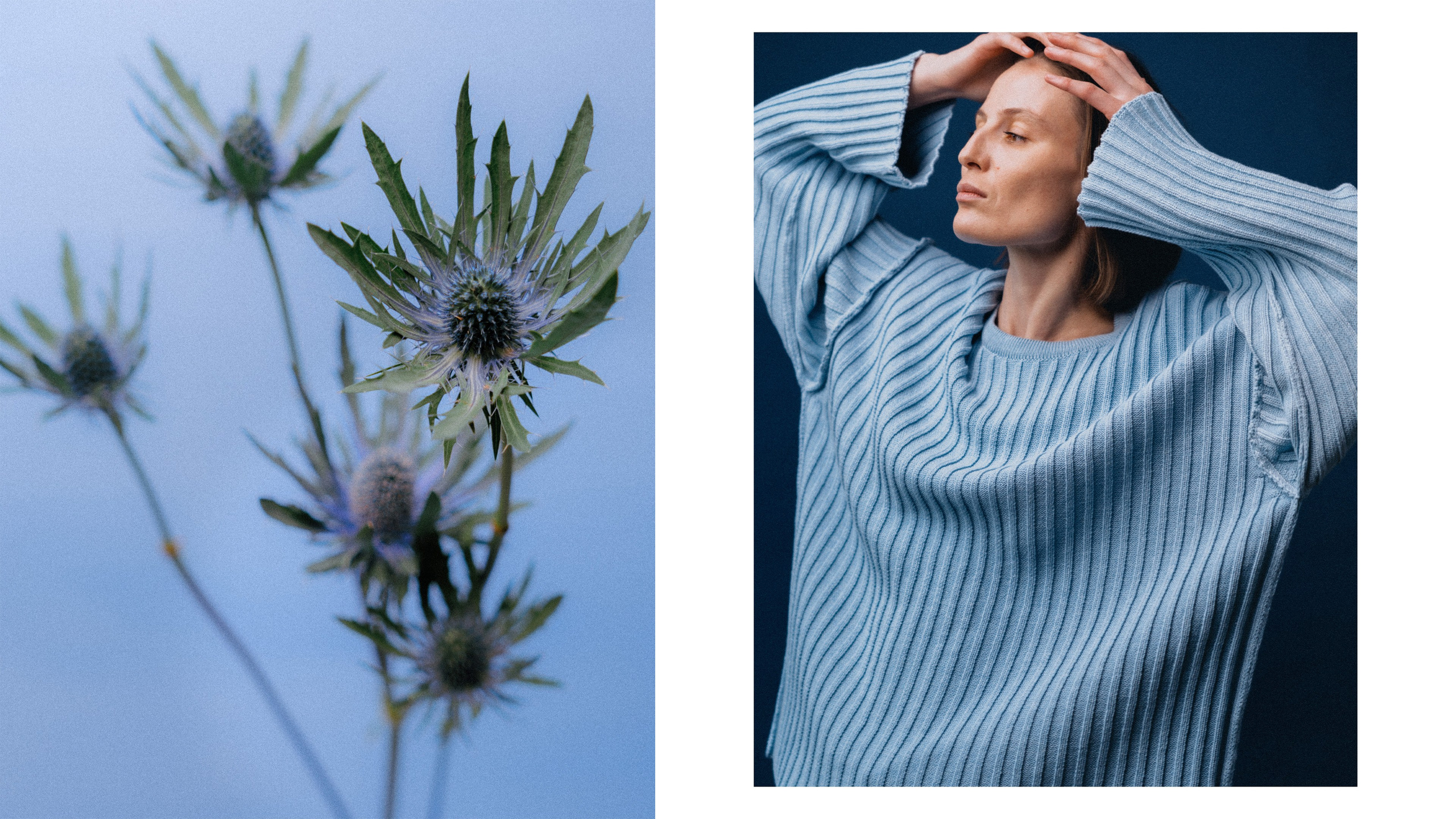 Фешн фотограф для брендов в Москве Мэри А