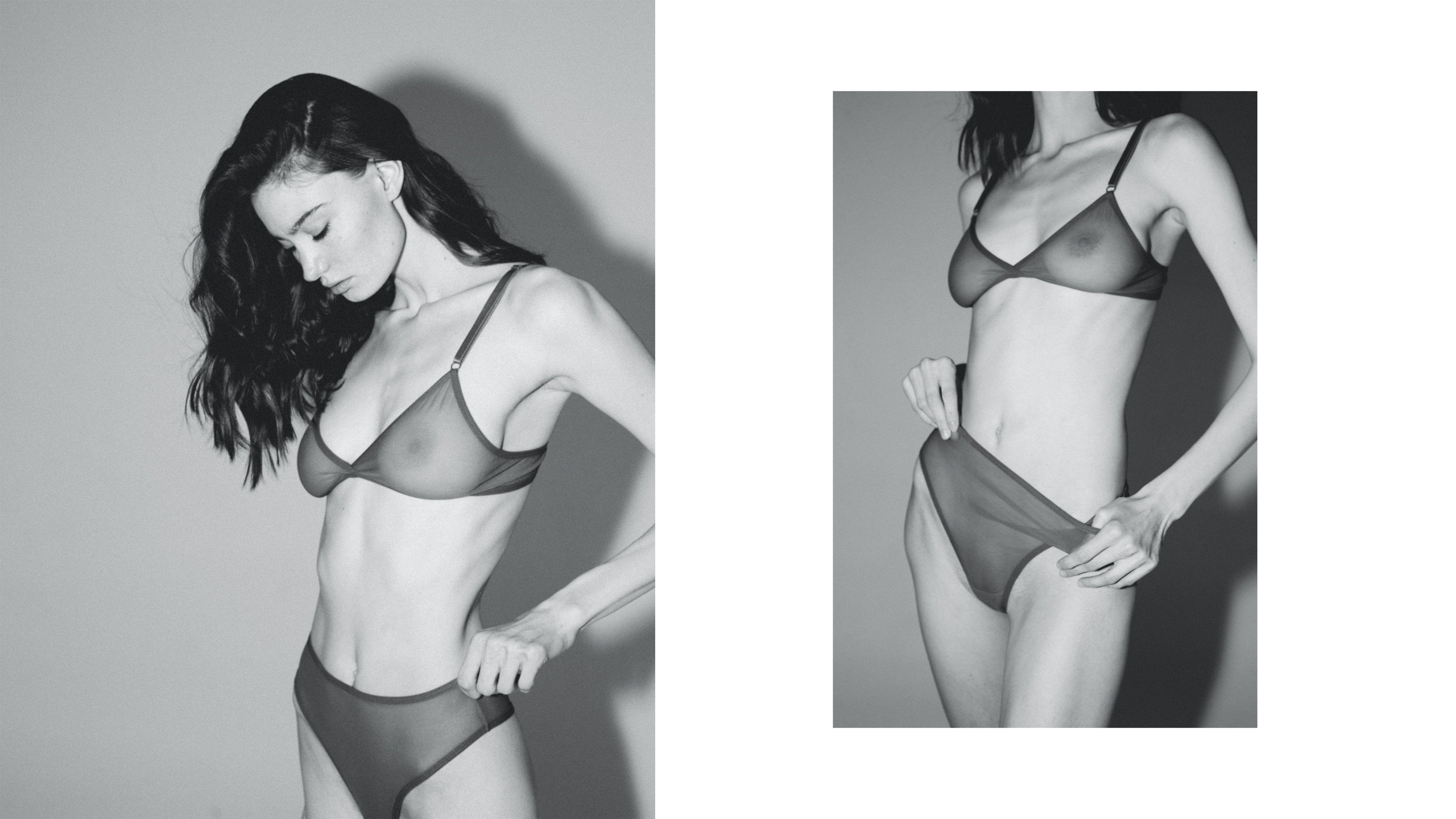 Фешн фотограф для брендов в Москве Мэри А