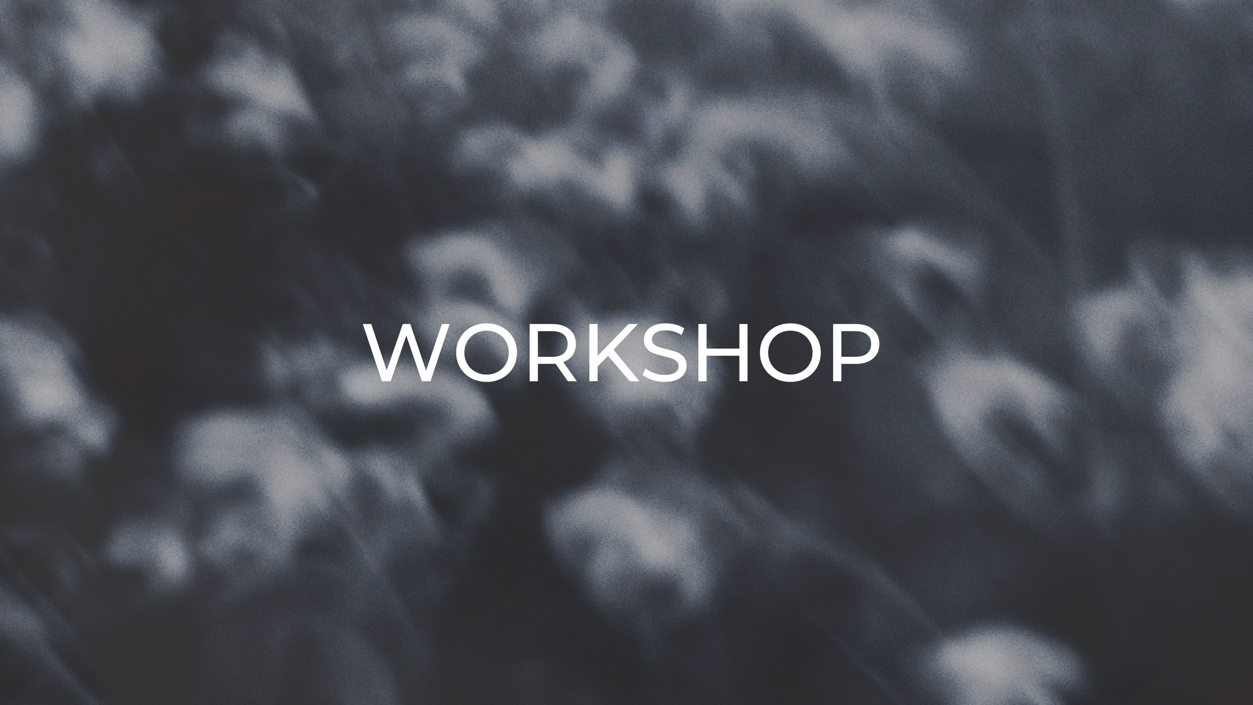 COURSES & WORKSHOPS. Salien Adare