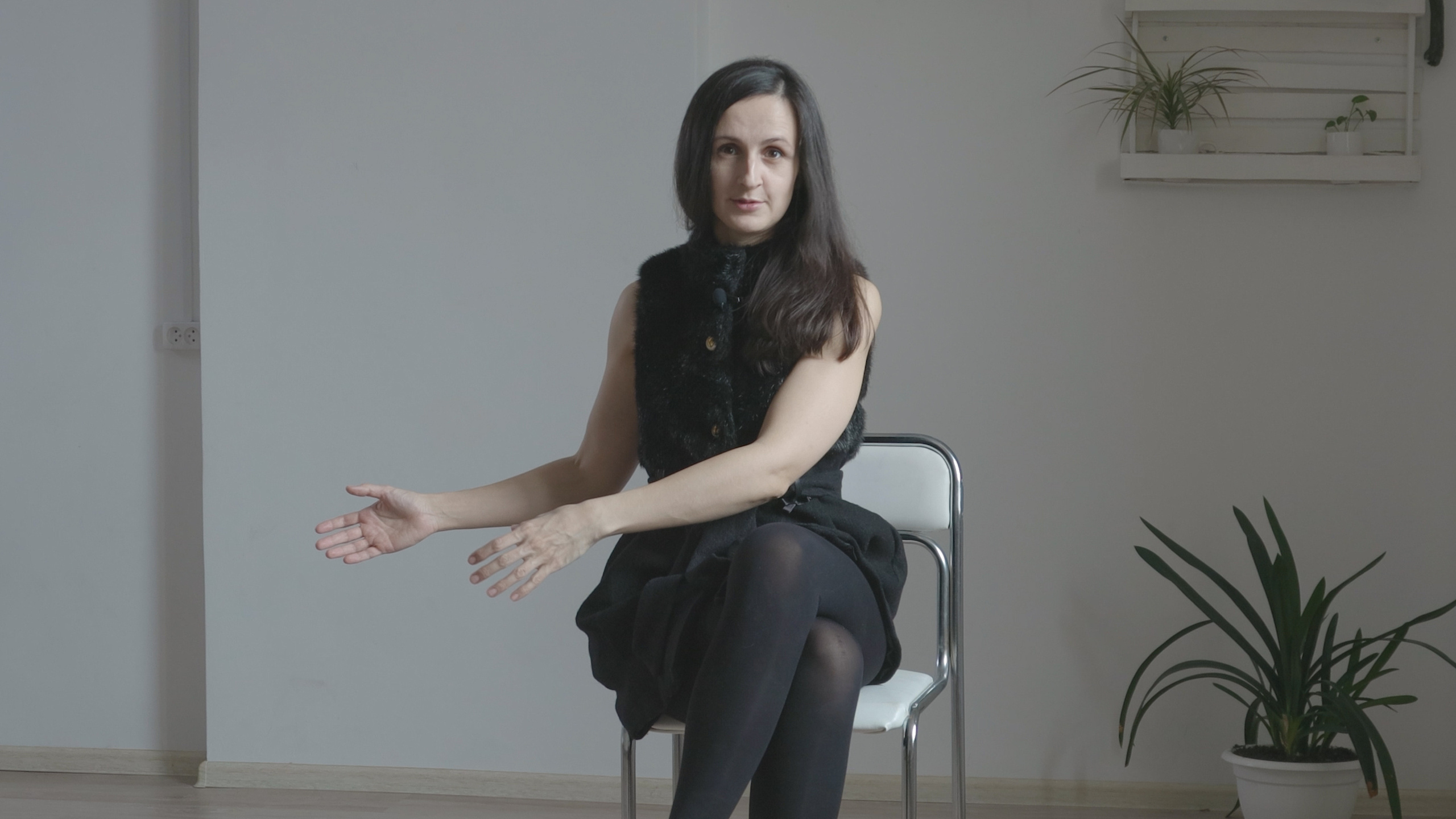 Видеограф в Москве Александра Озерова