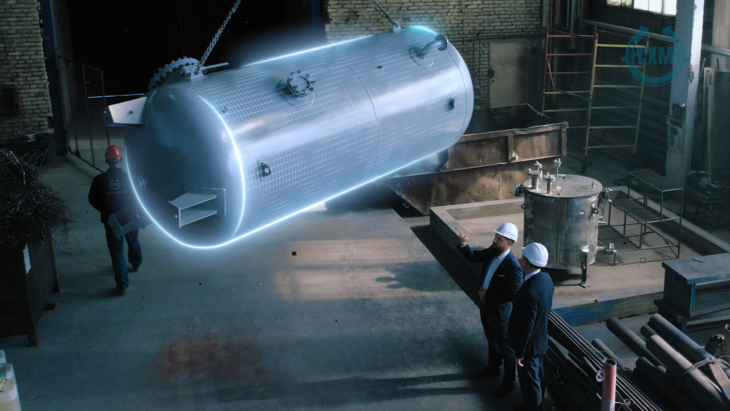 Корпоративные фильмы и презентации. Заказать видео о компании. Видеосъемка — Продакшн полного цикла — Услуги видеооператора в Пензе