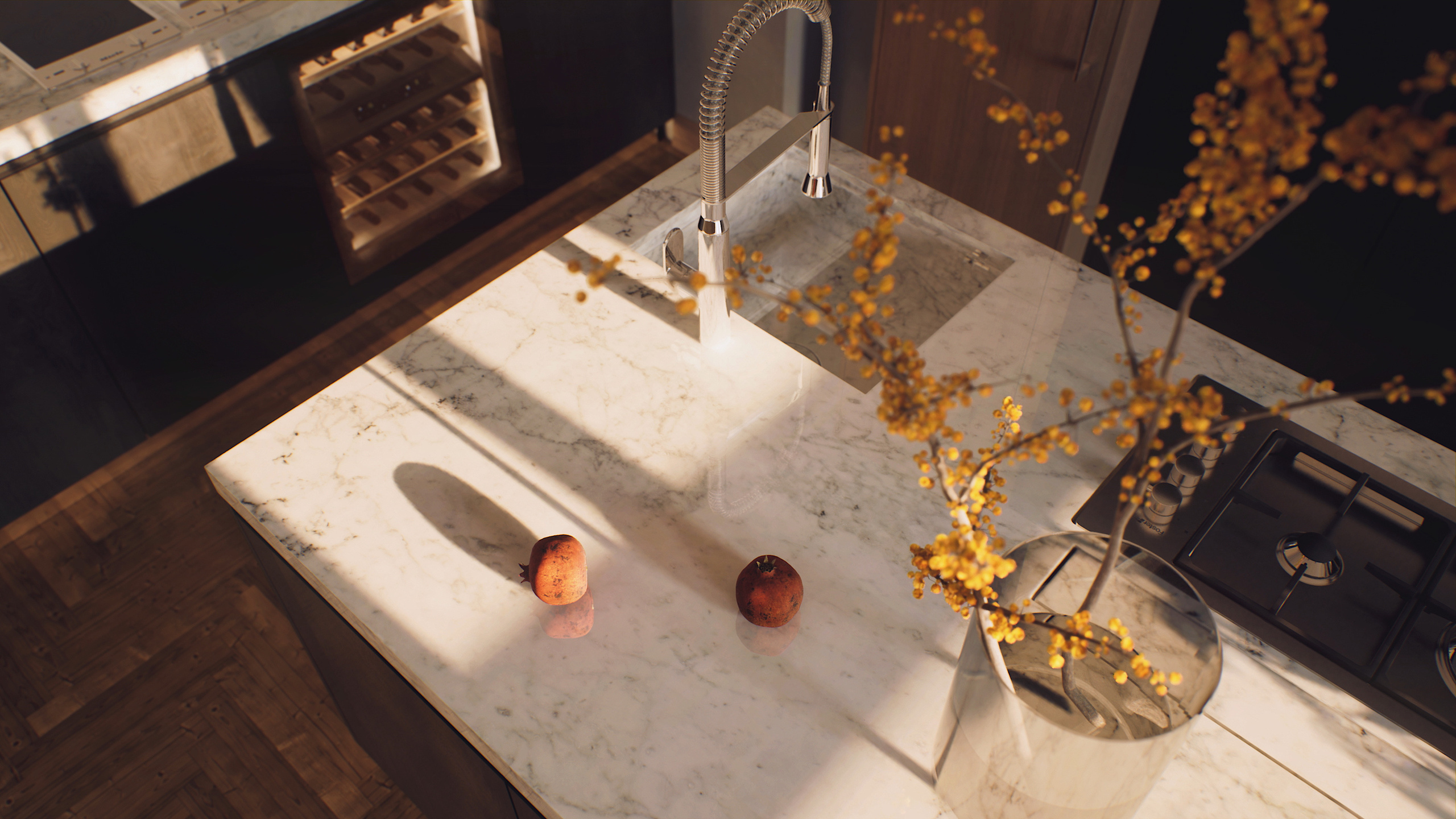 6/88 Studio — производство графики под ключ на Unreal Engine