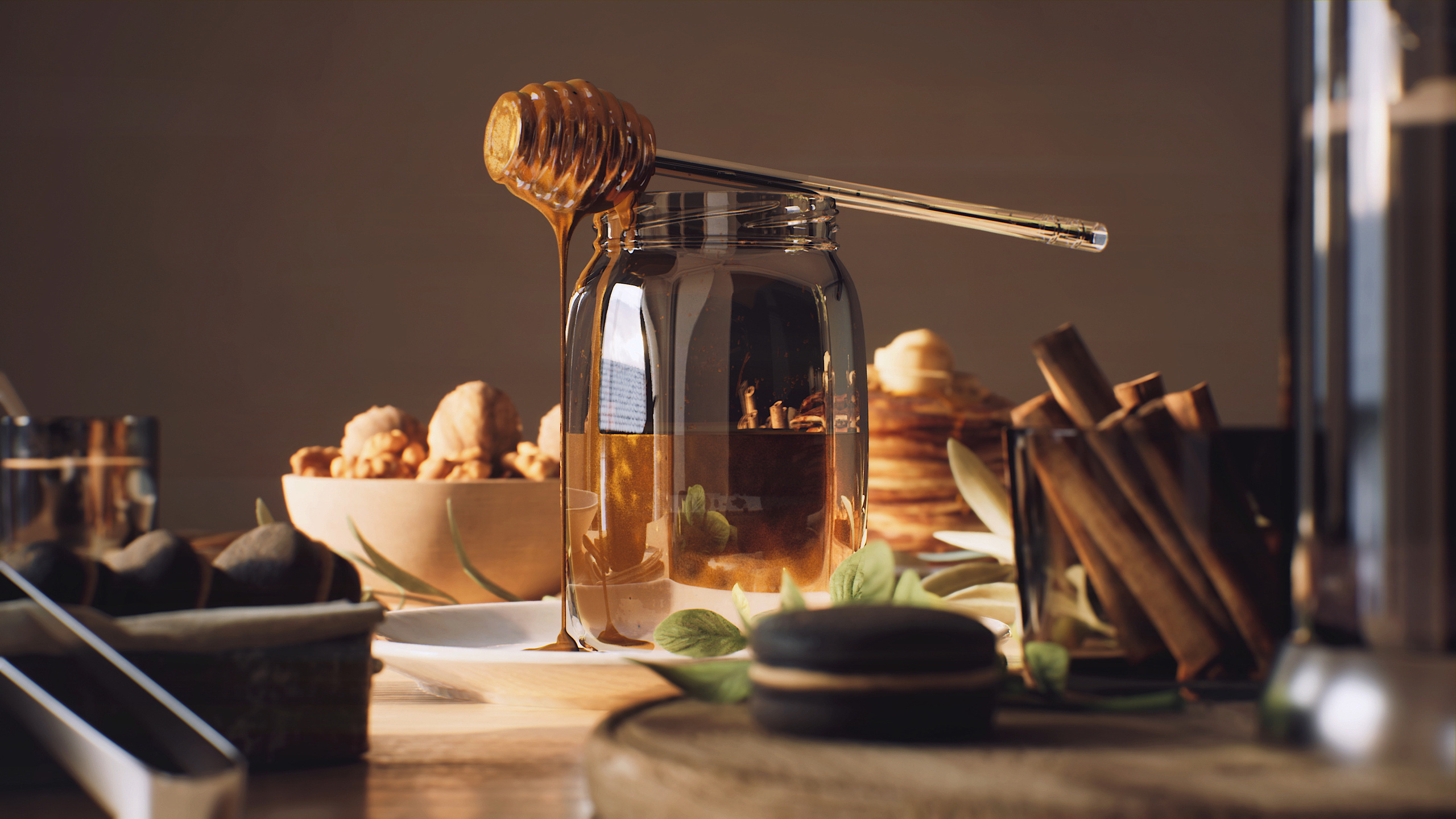 6/88 Studio — производство графики под ключ на Unreal Engine