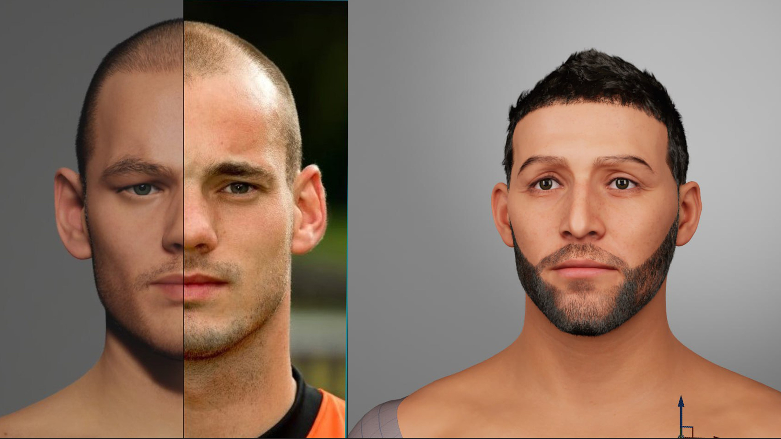 XR Football, Blockchain Sports | 2024. 6/88 Studio — производство графики под ключ на Unreal Engine