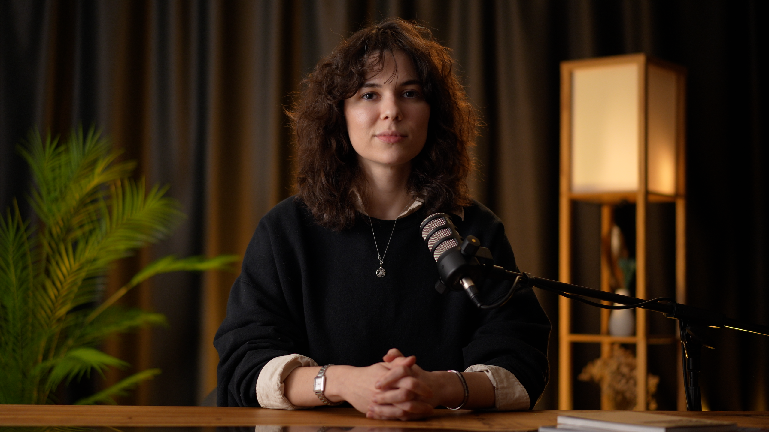 Запись Подкастов и Интервью. Студия визуального контента в Санкт-Петербурге и Москве