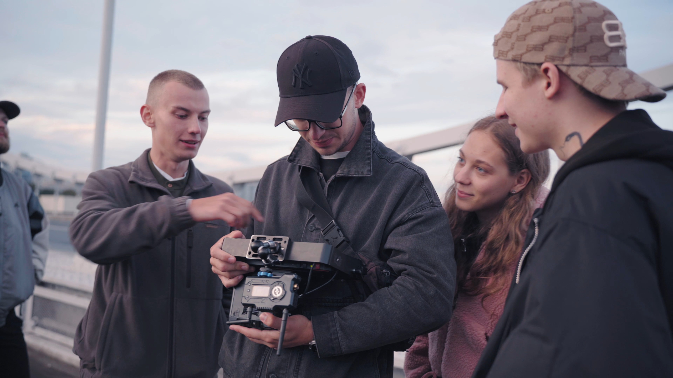 Агентство по созданию контента полного цикла «Smagedon Production»