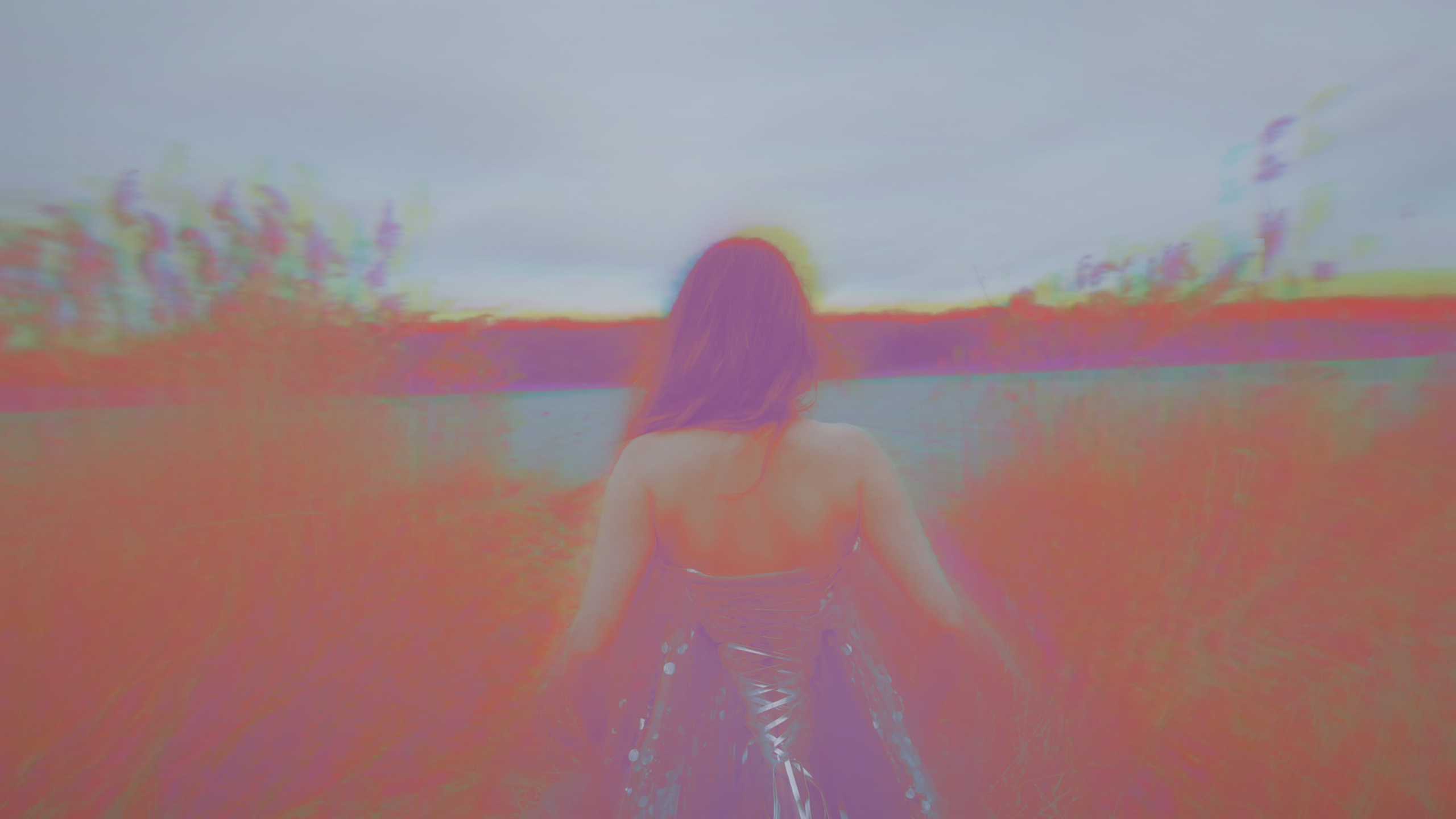 MERMAID. NATALYA SEMIKOVA — VISUAL ARTIST| FILM DIRECTOR IN MOSCOW