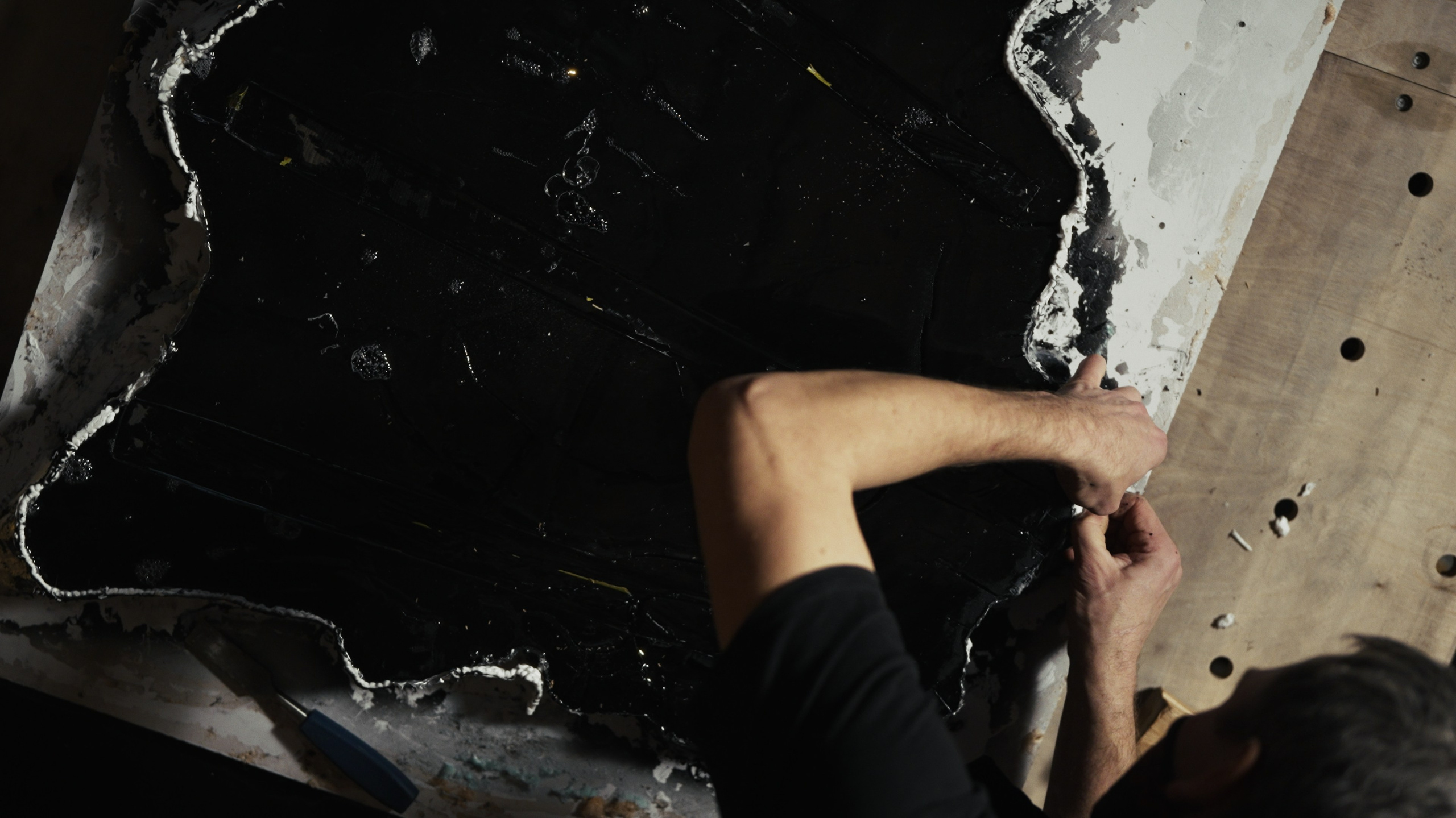 Видео презентация для мебельного производства