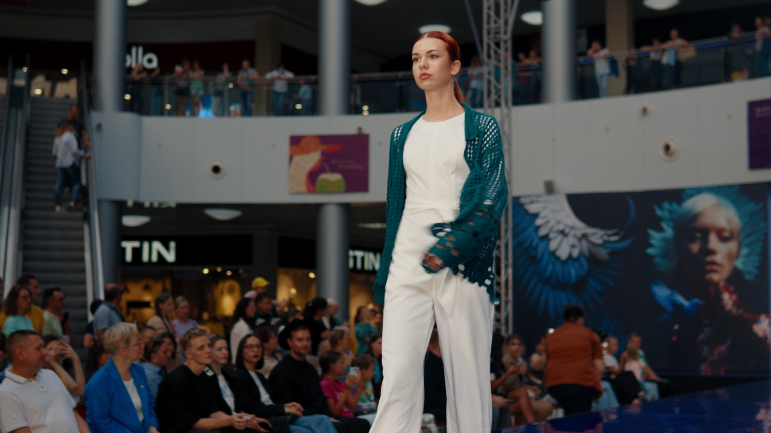 Fashion видео для брендов — видеосъемка промороликов в Воронеже