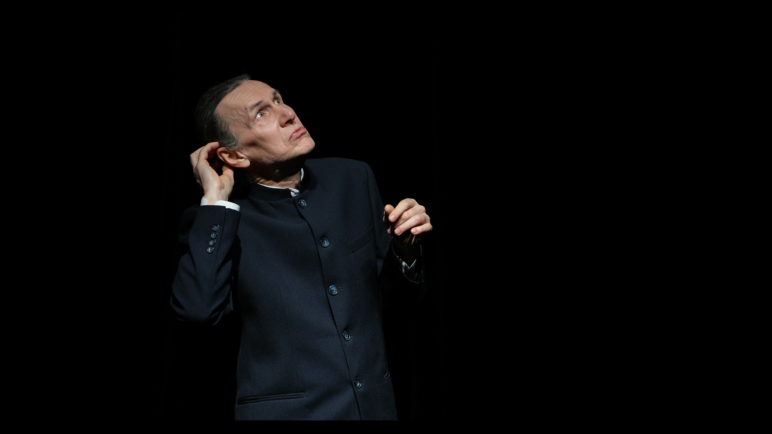 Спектакль "Мысль. История убийства" в Пермском театре "Туки-Луки". Журнал о самом особенном. Пермь и Пермский край