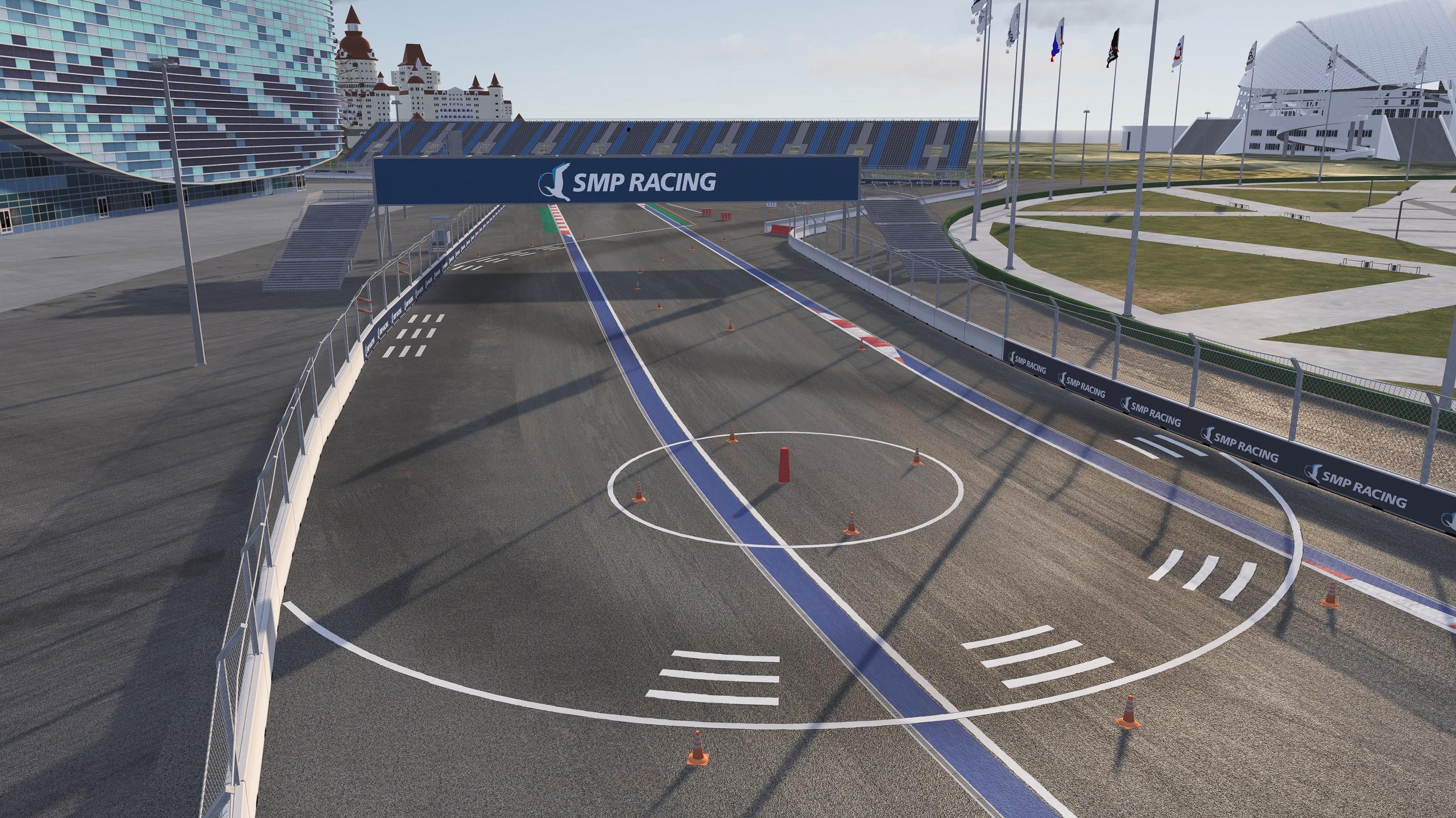 Трассы дрифт assetto corsa