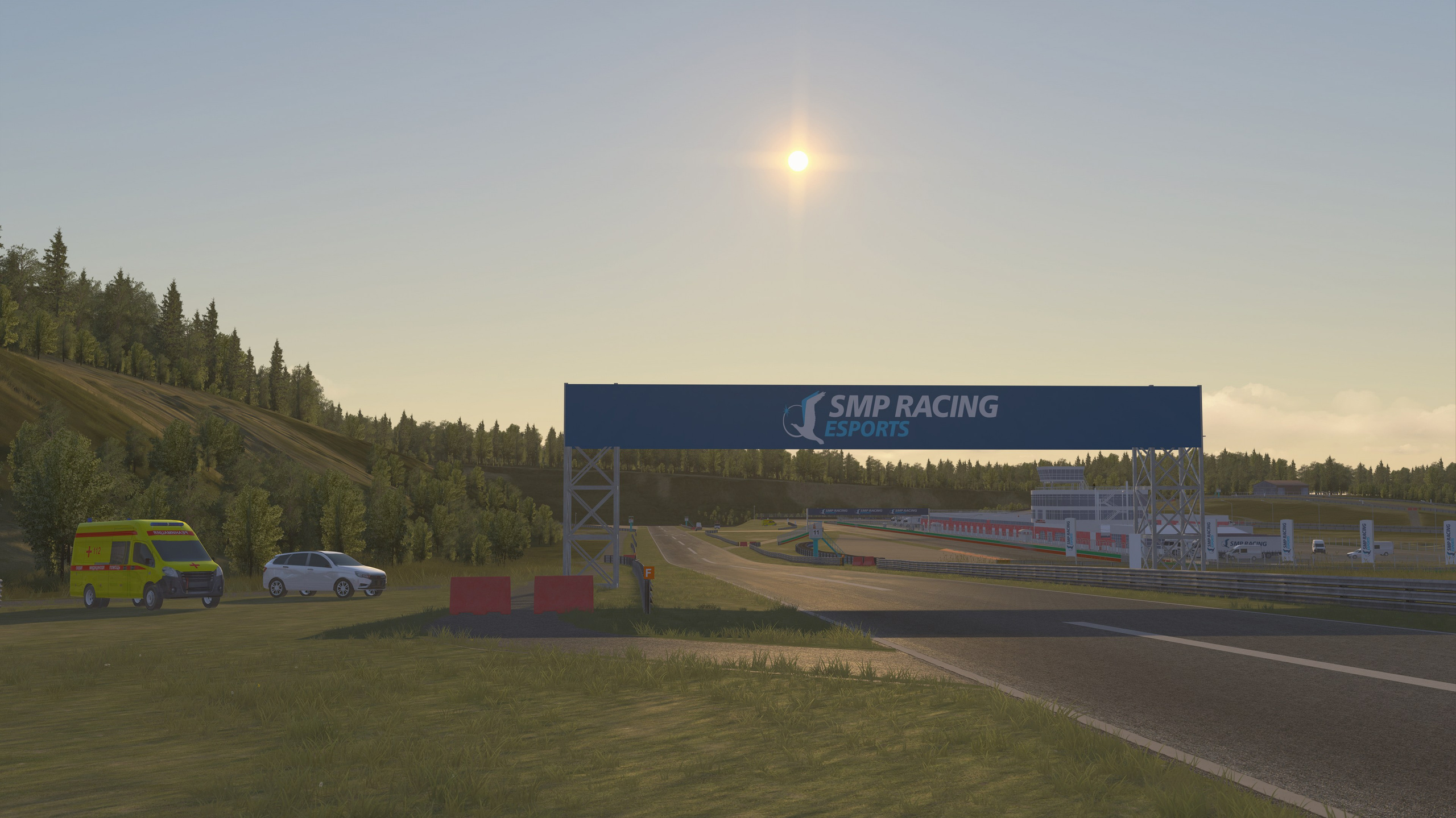 Трассы дрифт assetto corsa