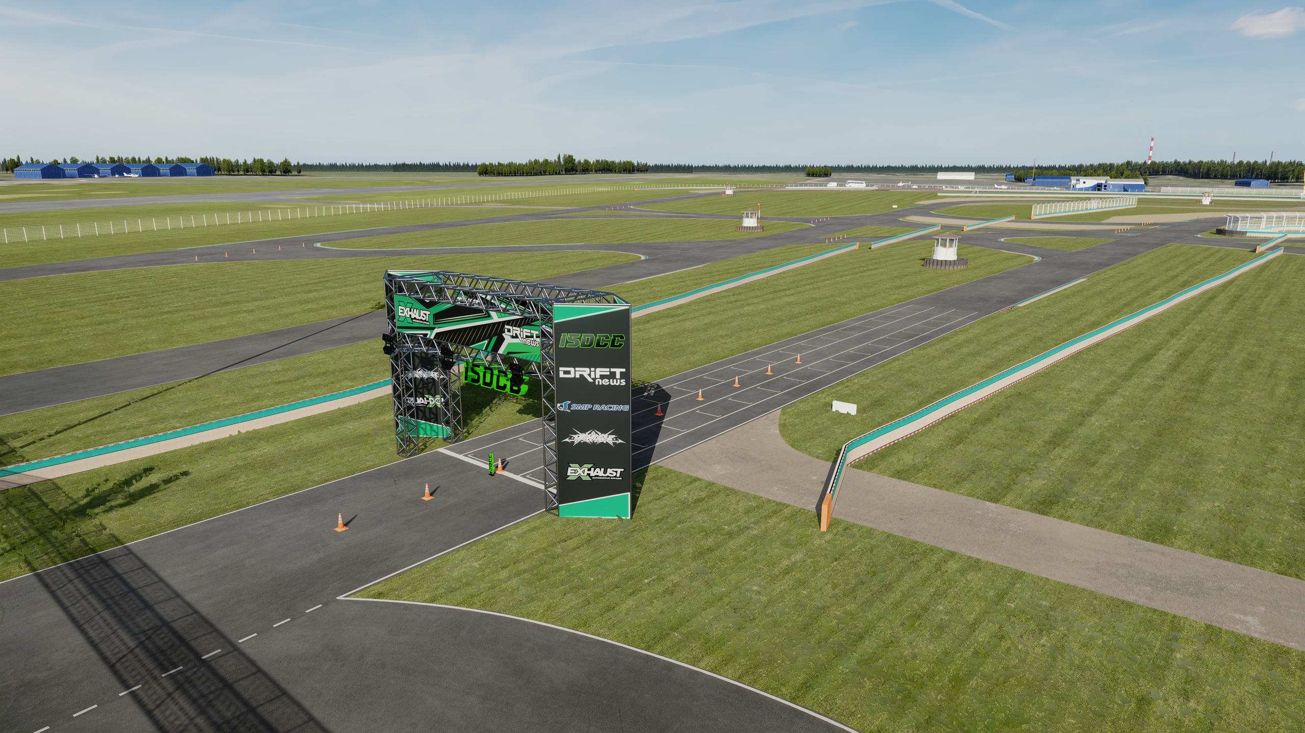 Трассы дрифт assetto corsa