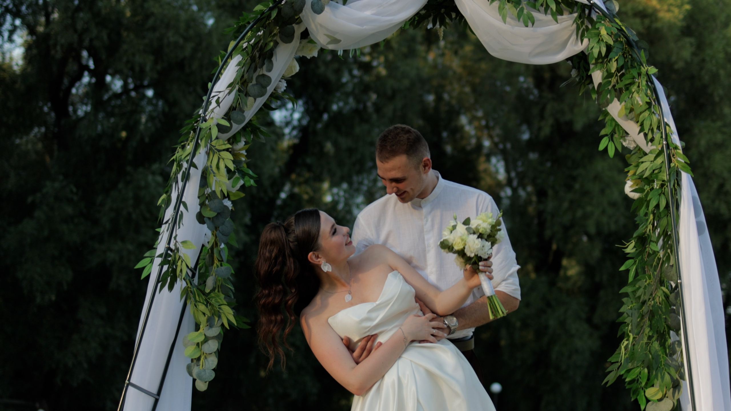 Свадебное видео. Видеограф, фотограф в Москве Мария Васильева
