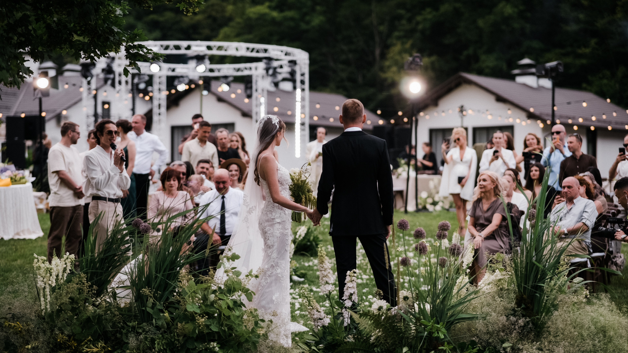 Москва/СПб. Видеограф Андрей Чугунов
