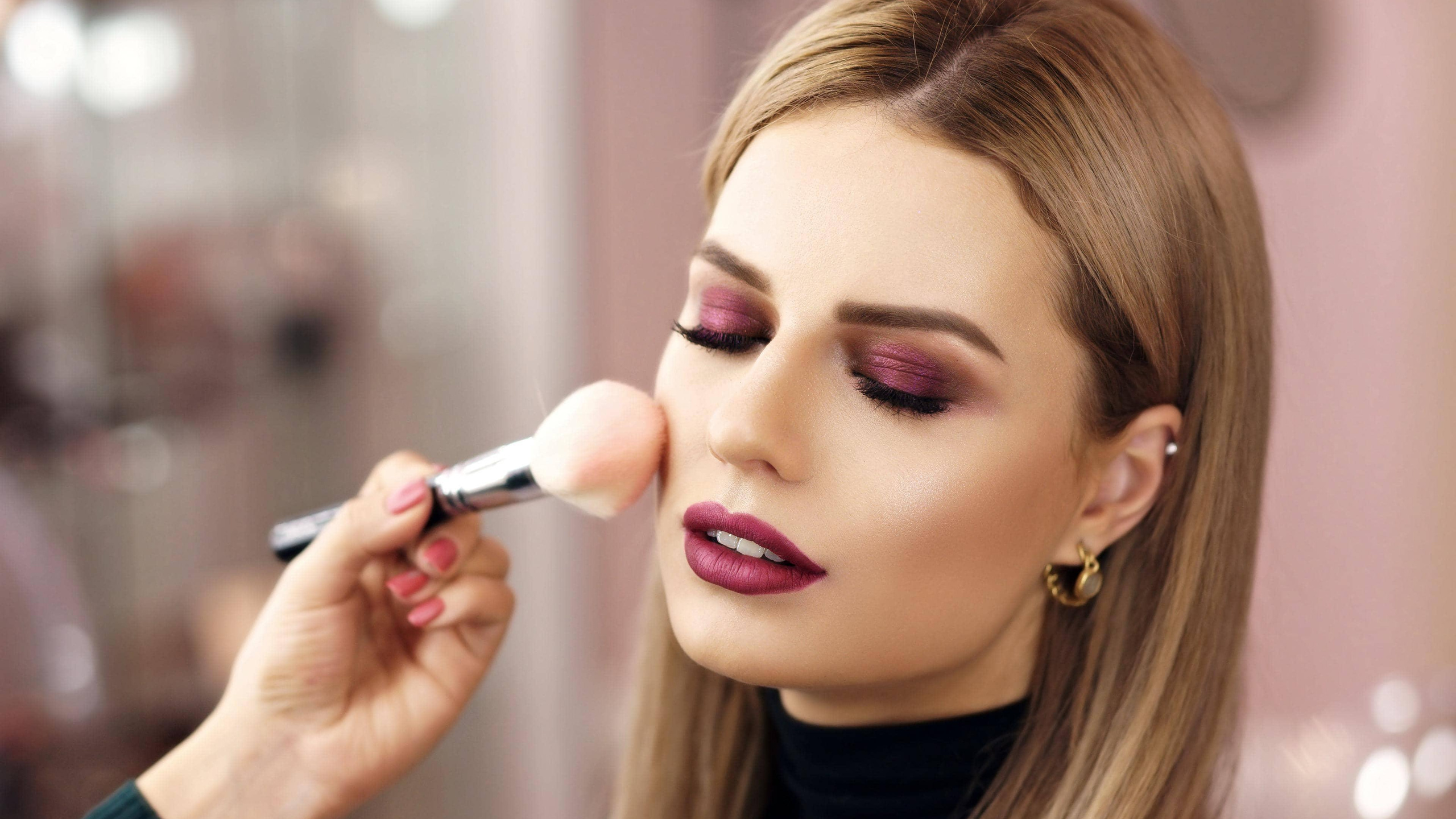 макияж в Москве 