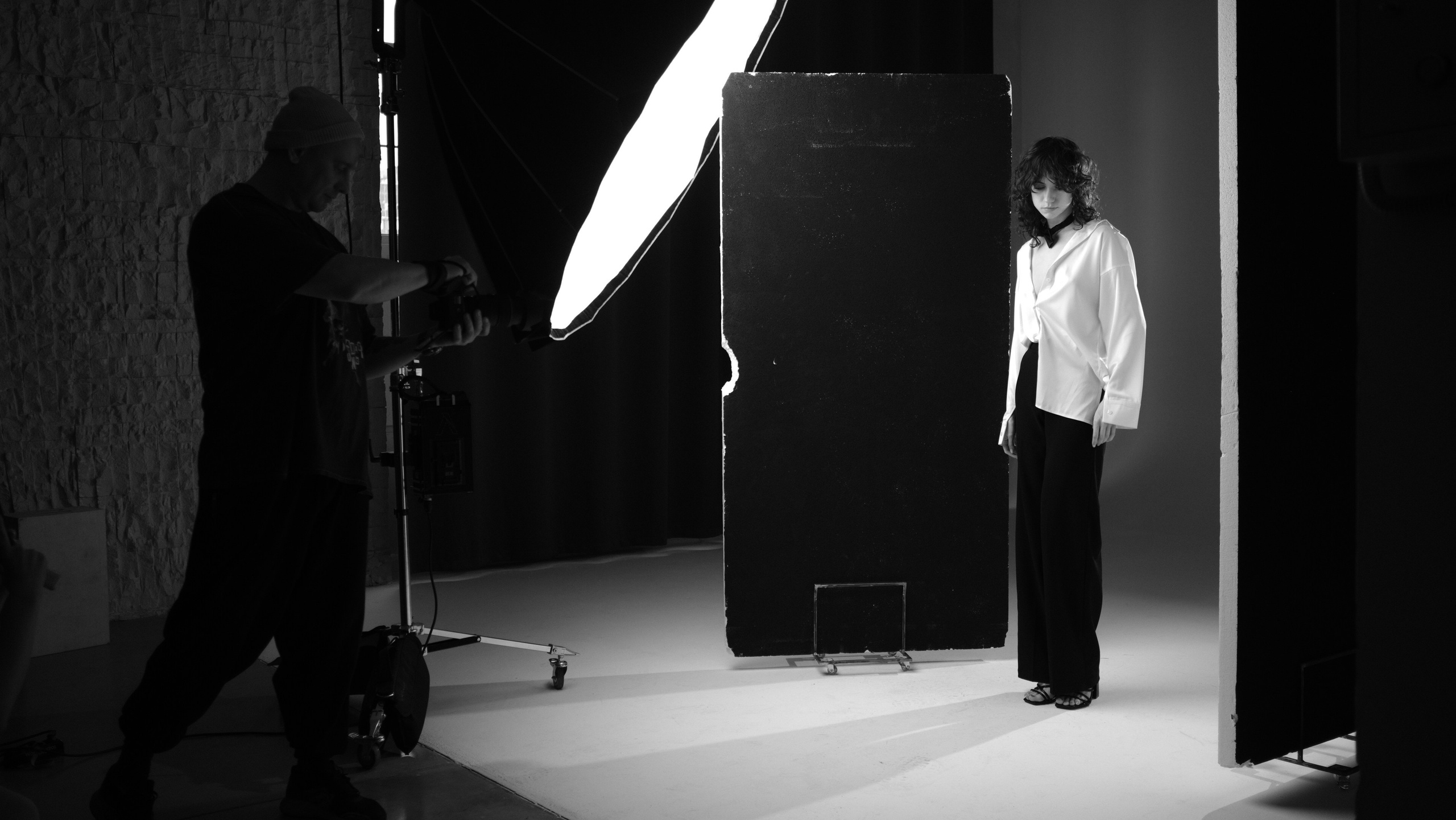 Обучение. Студийный фотограф в Москве Алексей Польский