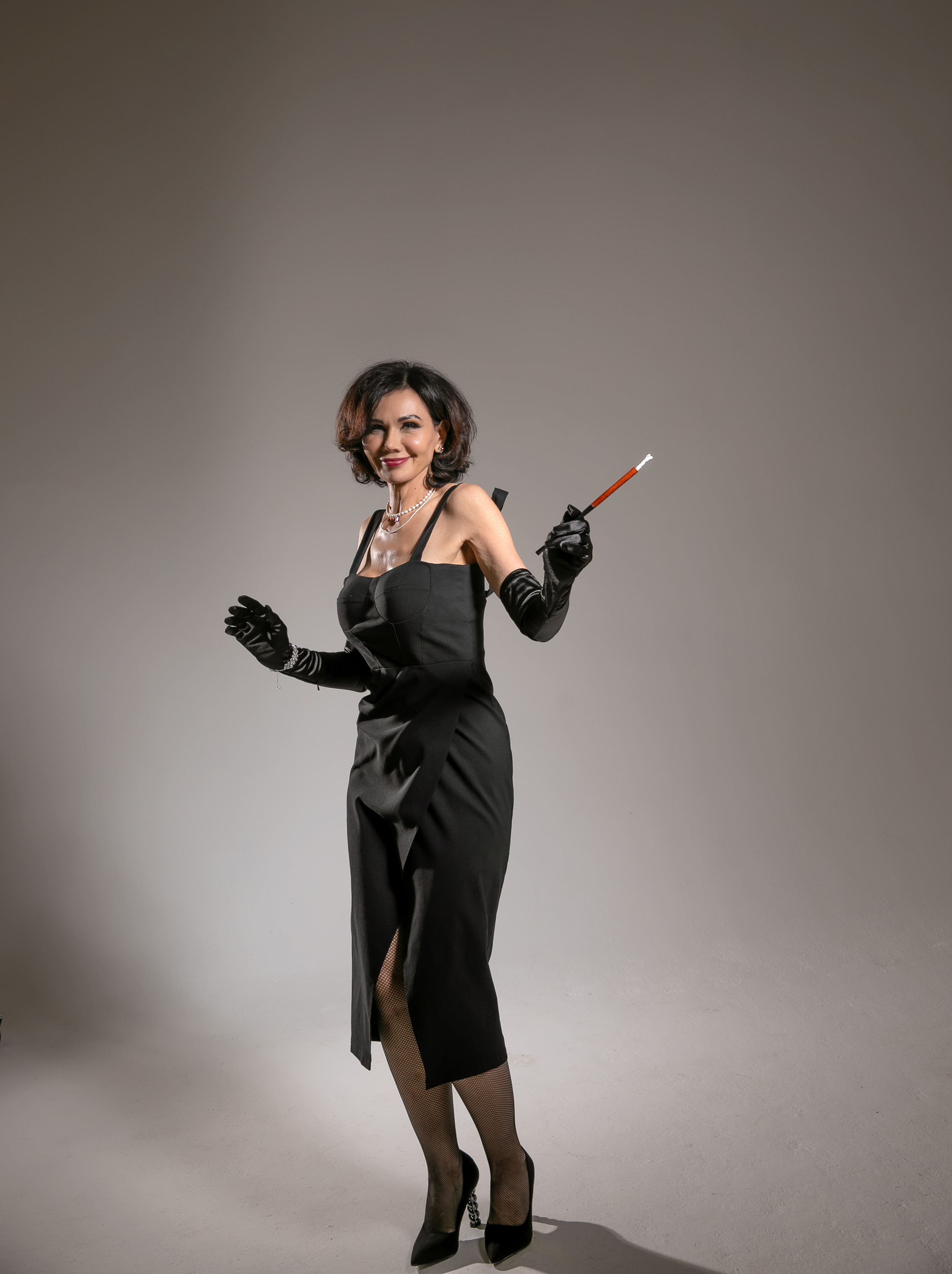 Светлана. Психолог. Новогоднее настроение. Визуальный художник Лиана Даренская, Москва