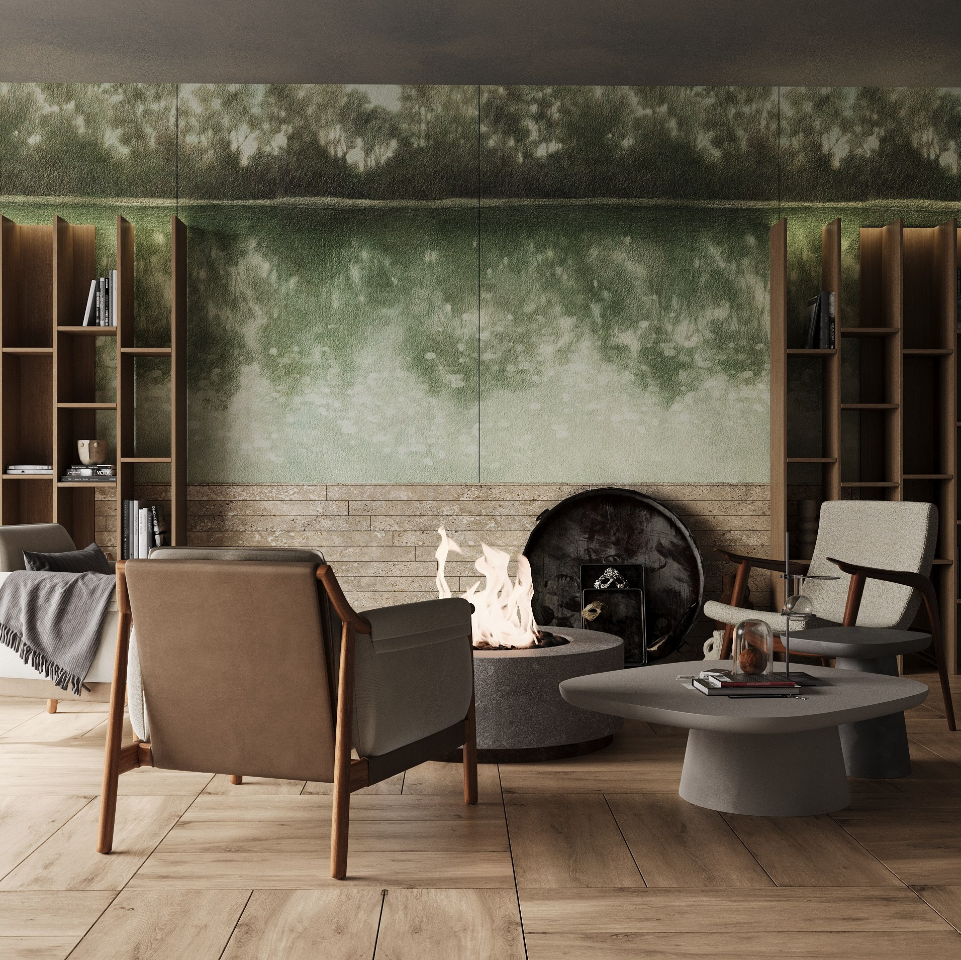 Дизайн интерьера / Алия Ахметьянова