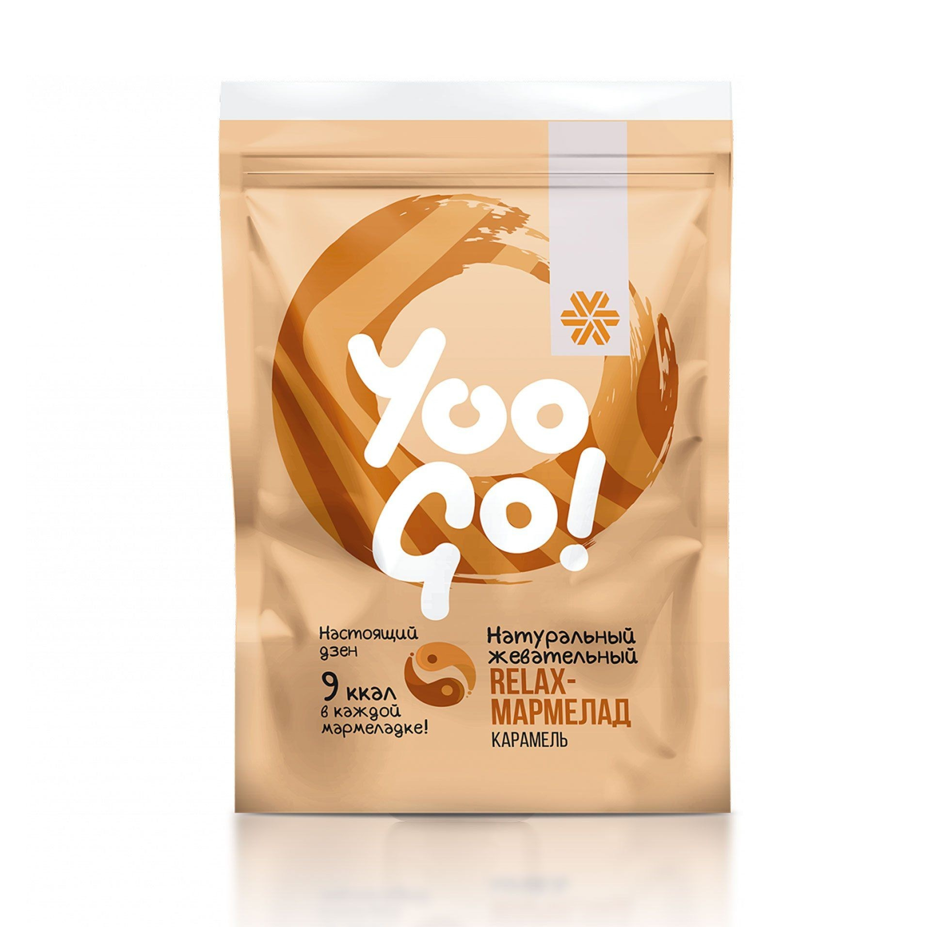 Натуральный жевательный мармелад карамель — Yoo Gо от Сибирское здоровье