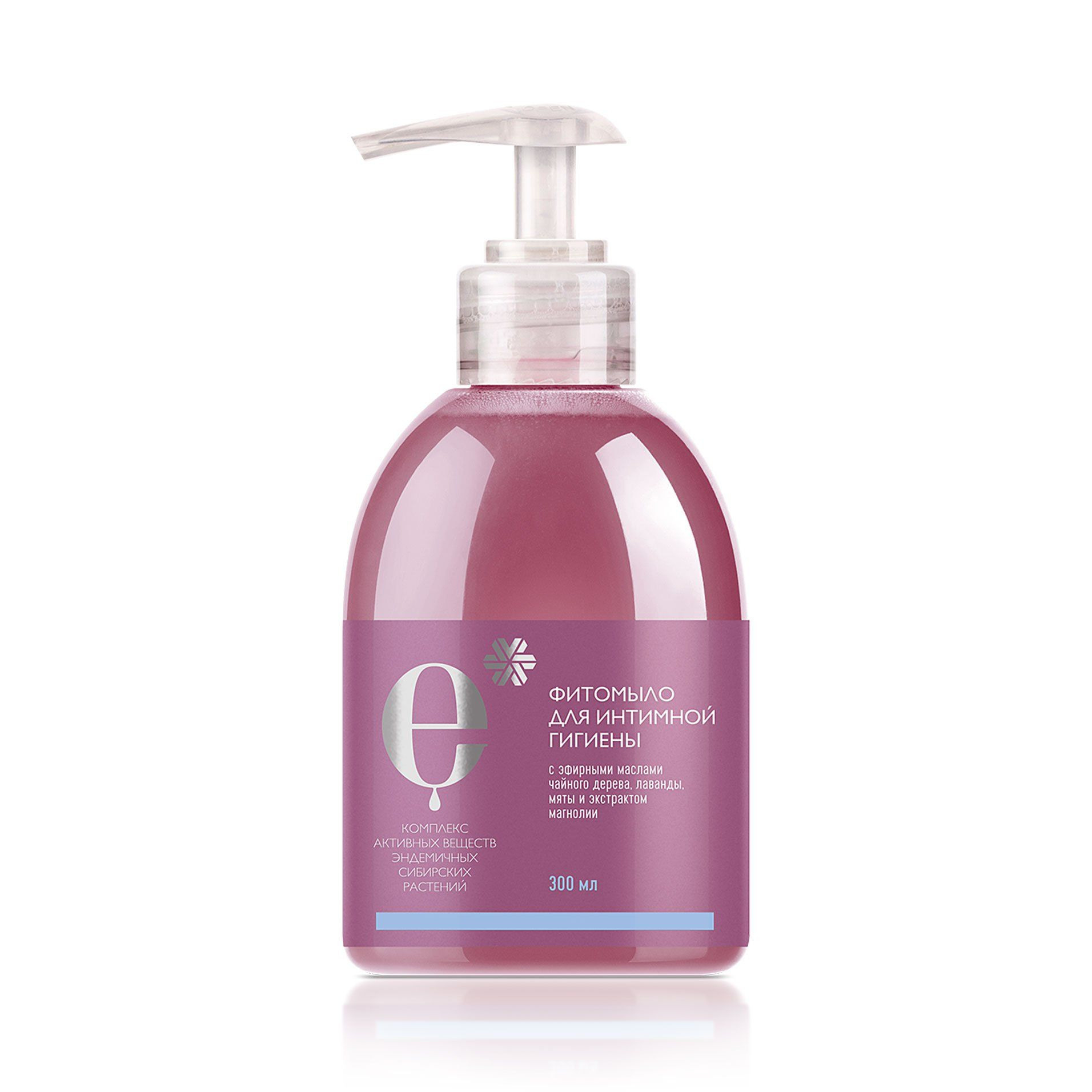 Фитомыло для женской интимной гигиены от Сибирское здоровье