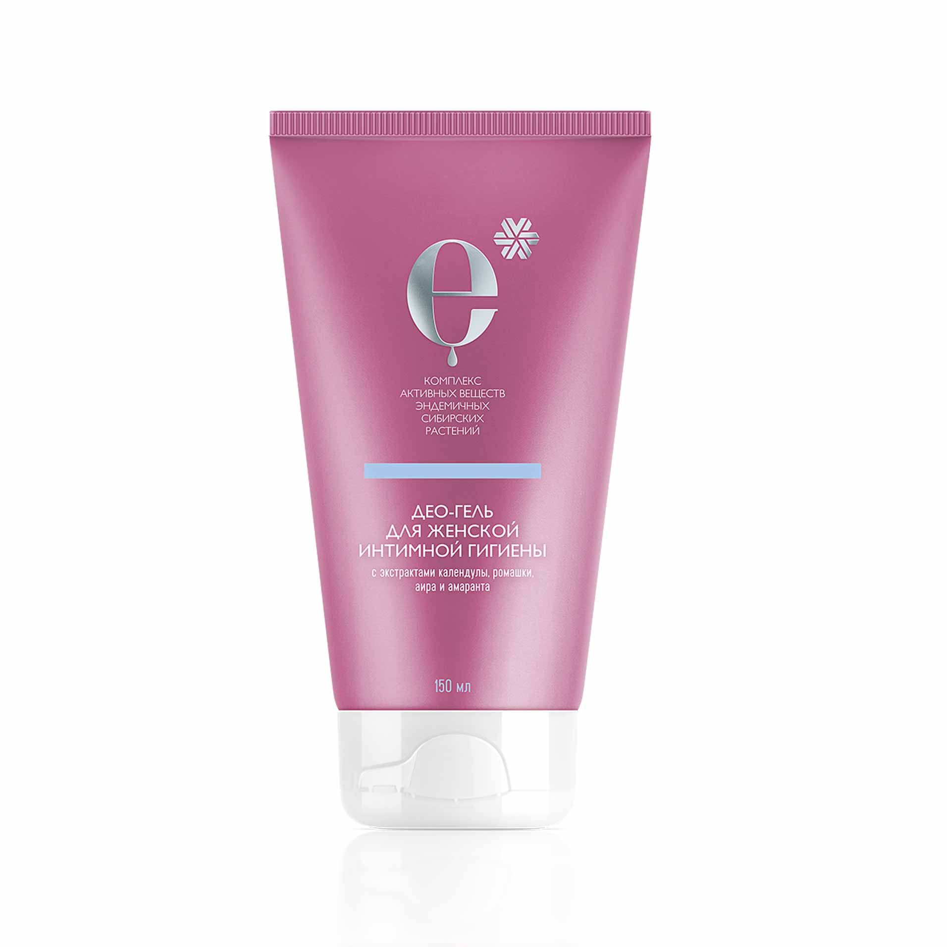 Део-гель для женской интимной гигиены от Сибирское здоровье