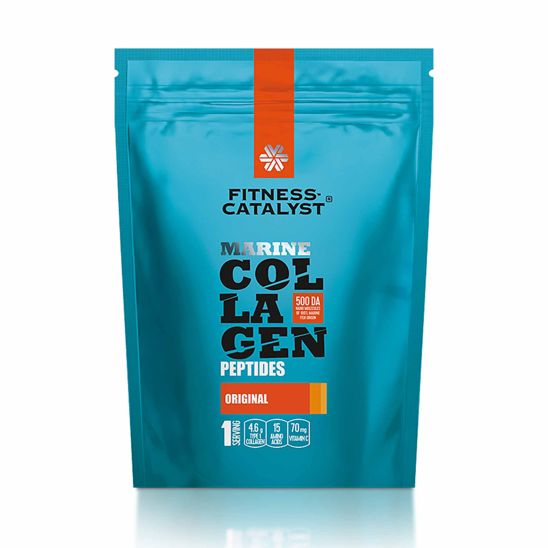 Пептиды морского коллагена Fitness Catalyst от Сибирское здоровье