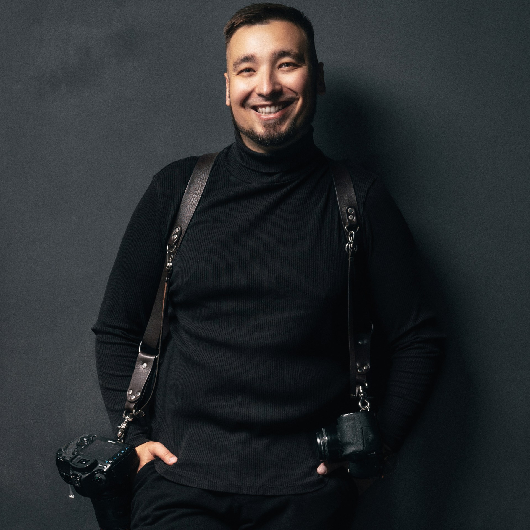 Юрий Тублицев. Фотограф. Оренбург