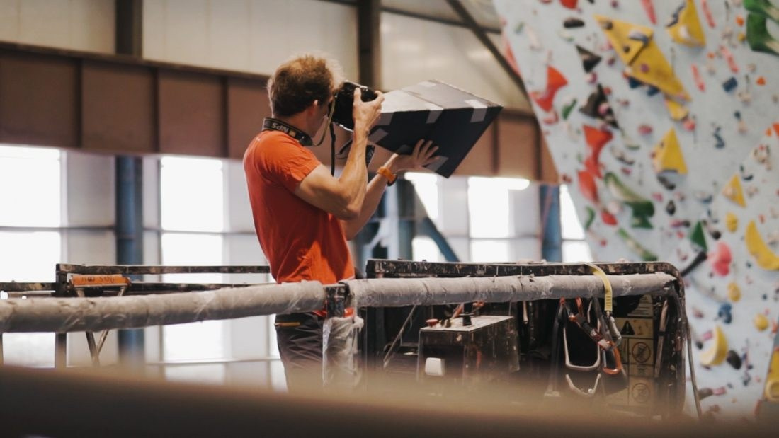 Скалолазный фото калейдоскоп. Спортивный фотограф Леонид Жуков