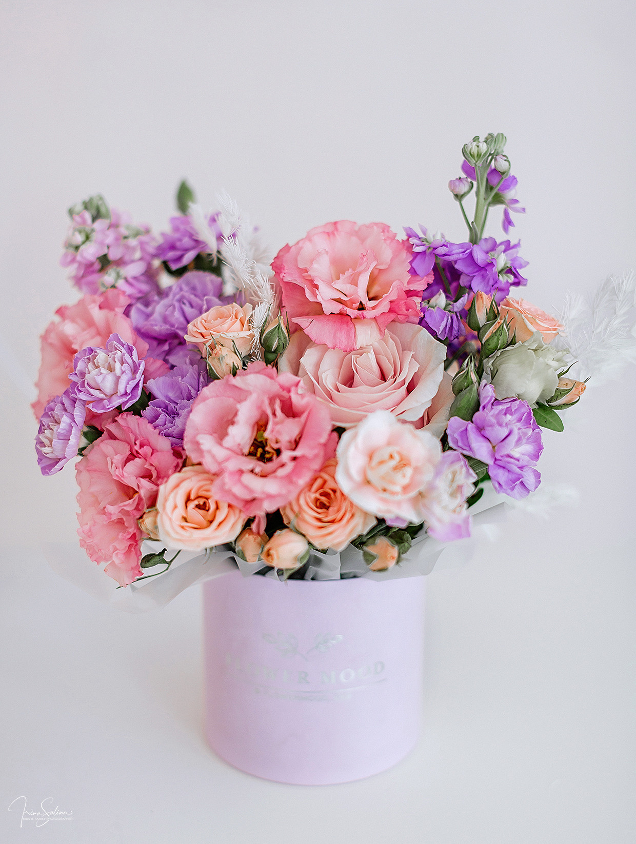 4 года! Фотосессия в студии. Детский и семейный фотограф в Екатеринбурге