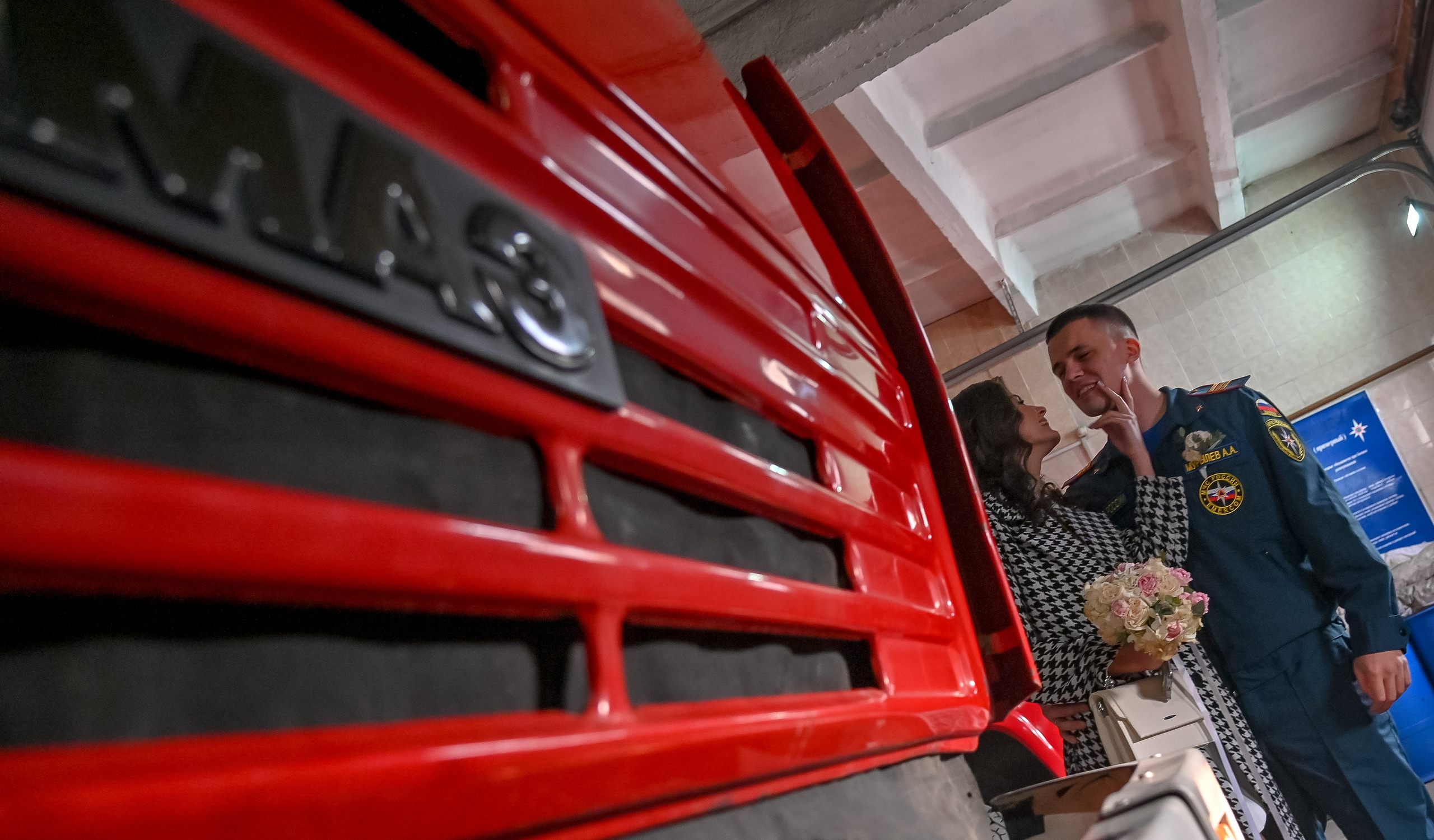 Репортажный профессиональный фотограф-любитель