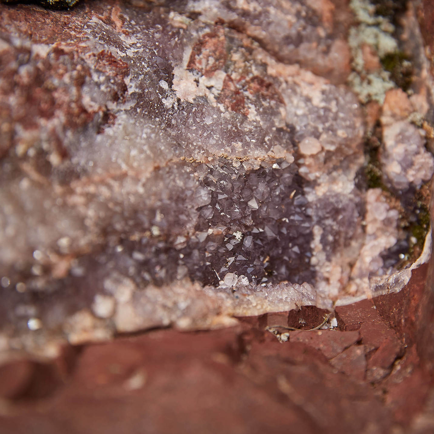 Аметистовый берег, Кольский п-в