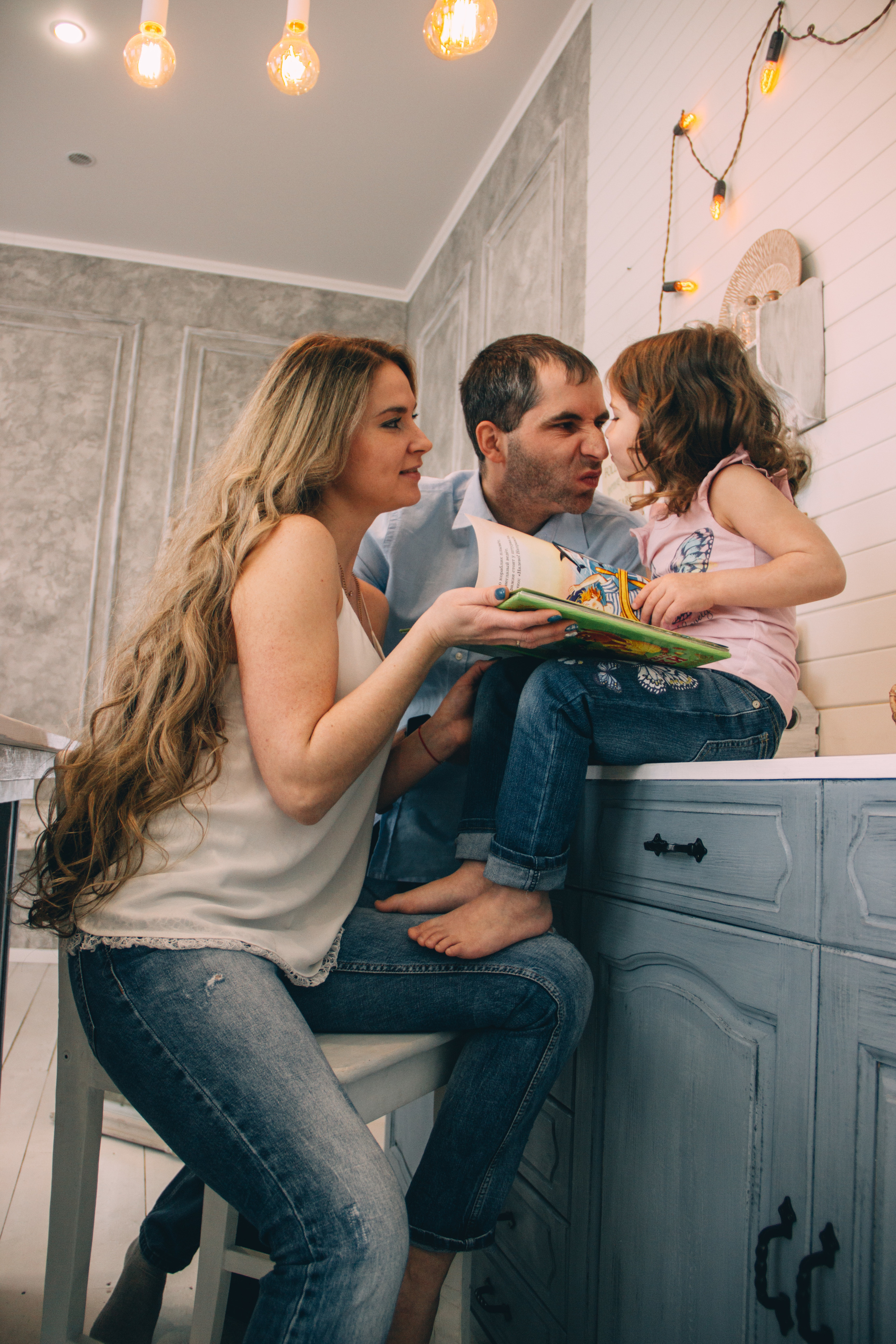 Когда с утра хочется делиться улыбками и хорошим настроением). Свадебный и Семейный фотограф Свекрова Ольга