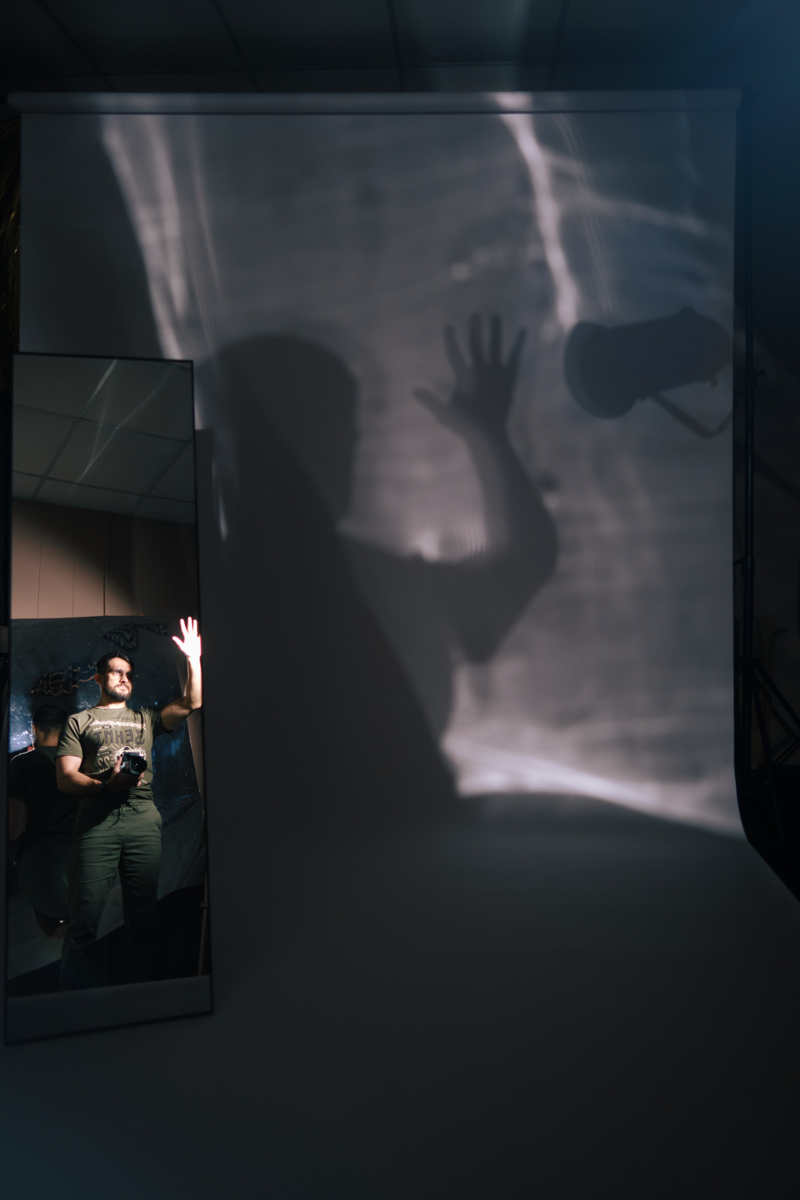 Оборудование. Антон Ив