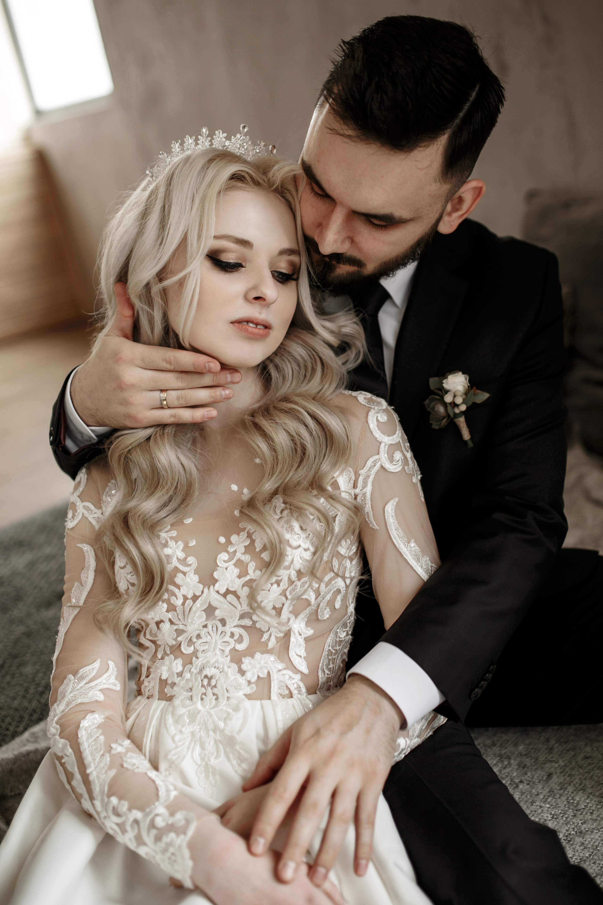 Анонс Свадебного дня Влад + Анастасия. Свадебный фотограф Колесников Антон