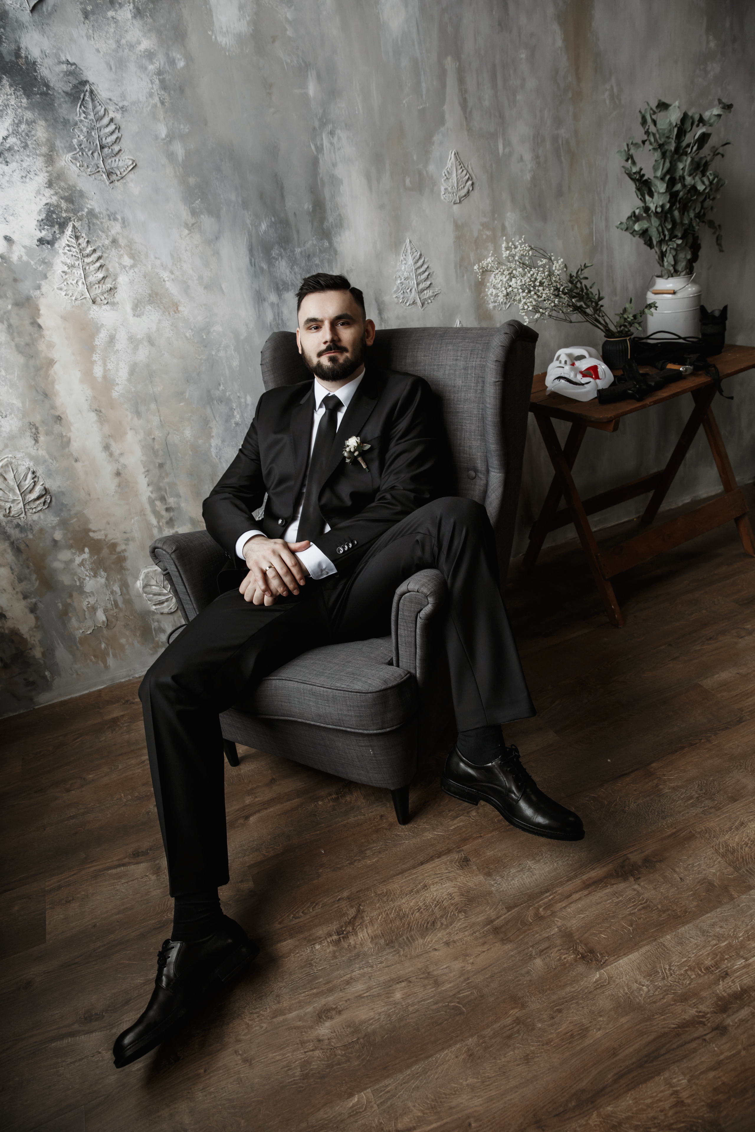 Анонс Свадебного дня Влад + Анастасия. Свадебный фотограф Колесников Антон