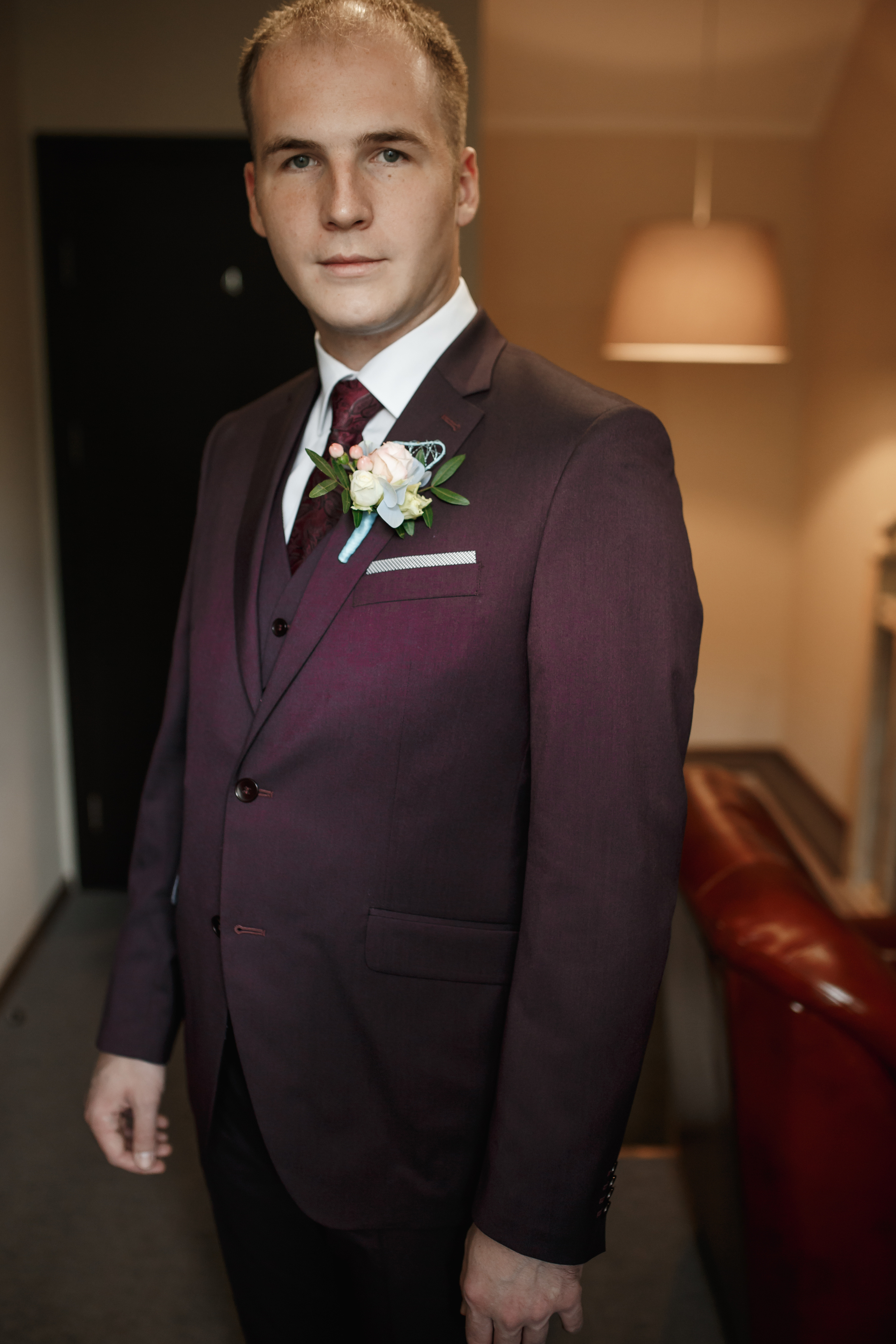 Анонс свадебного дня Юра и Елена. Свадебный фотограф Колесников Антон