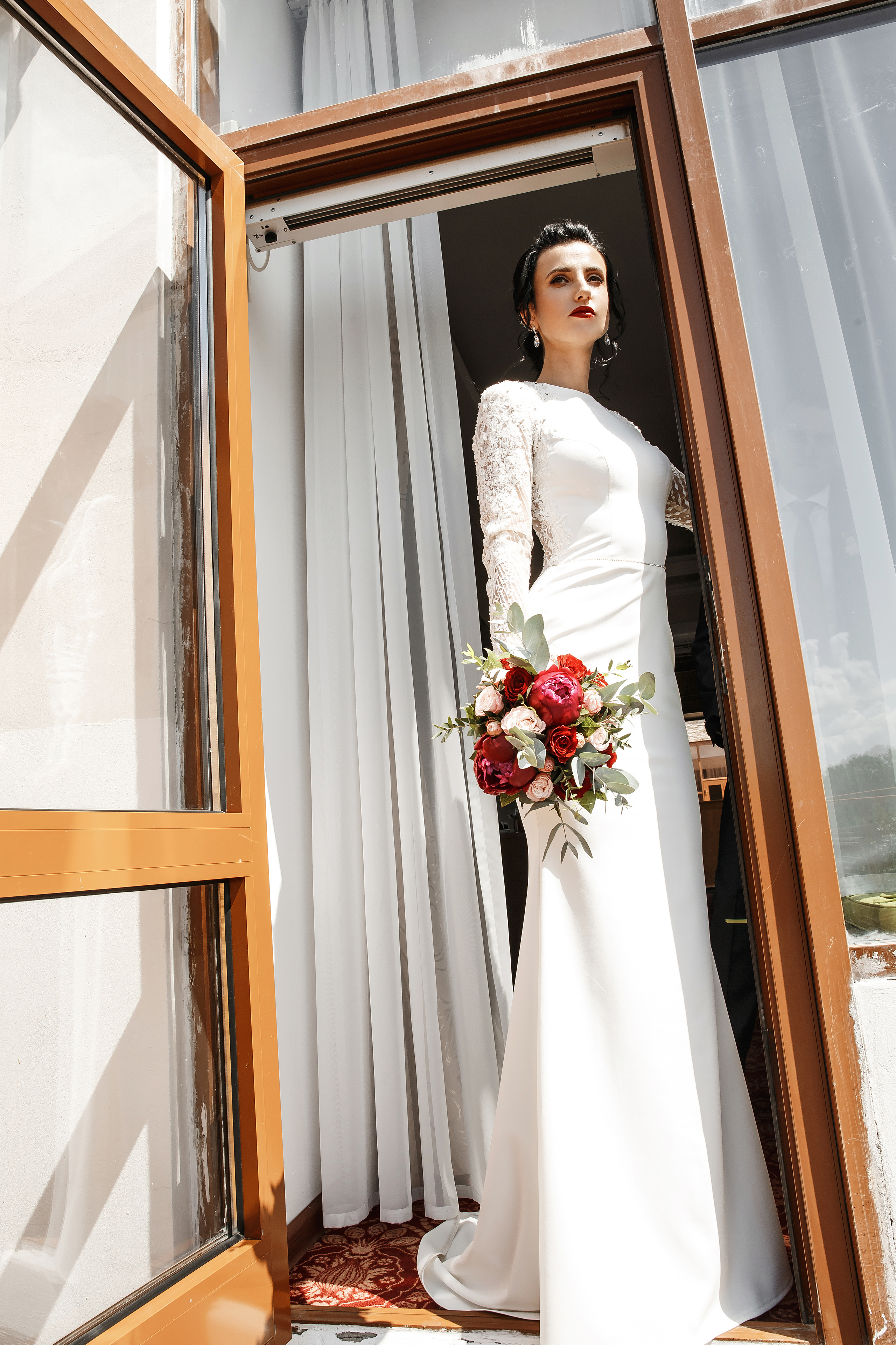 16.06.2019 Анонс свадебного дня Лев и Дина. Свадебный фотограф Колесников Антон