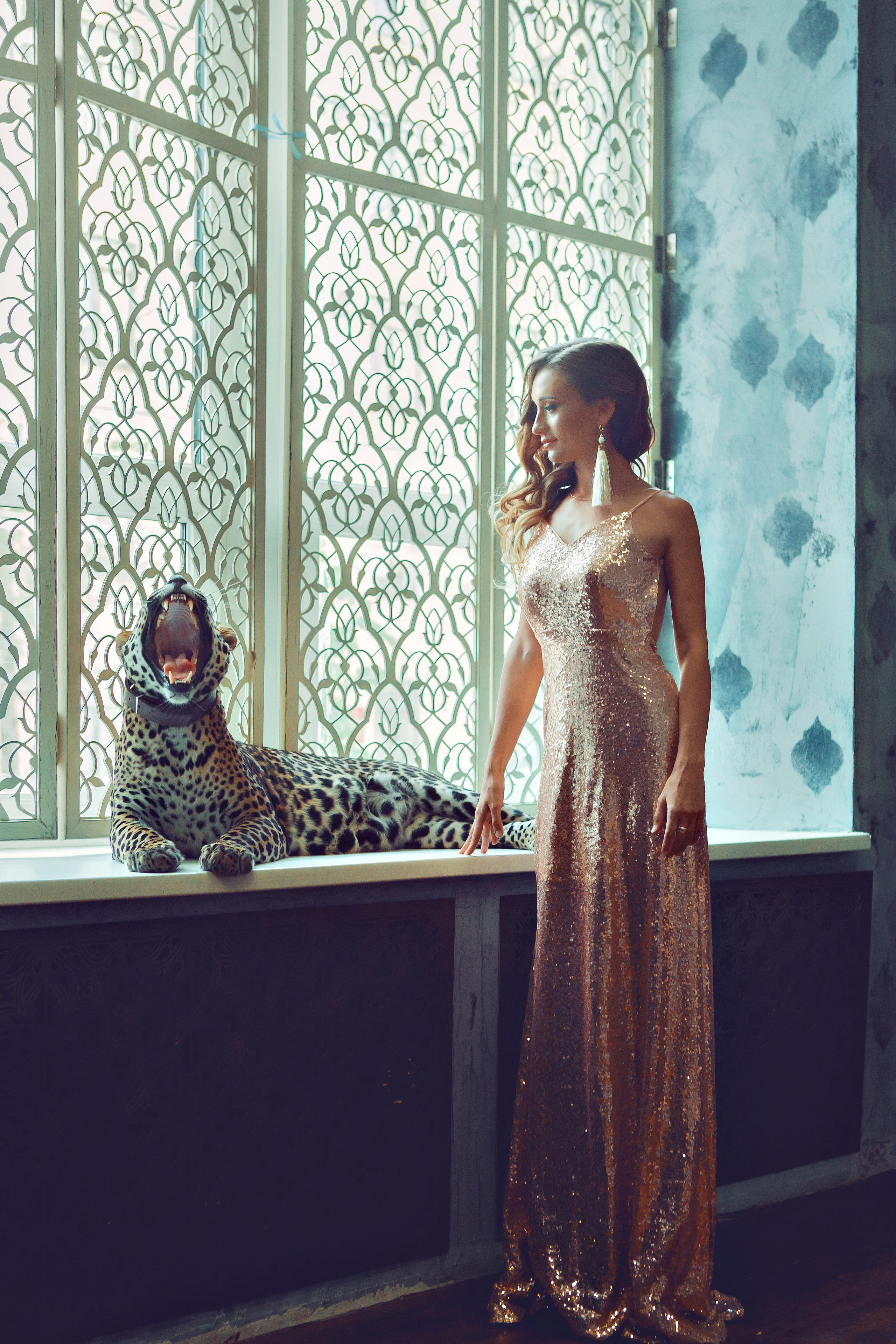 Фотограф и леопарды в Липецке. Свадебный и портретный Фотограф в Липецке Дмитрий Котюков