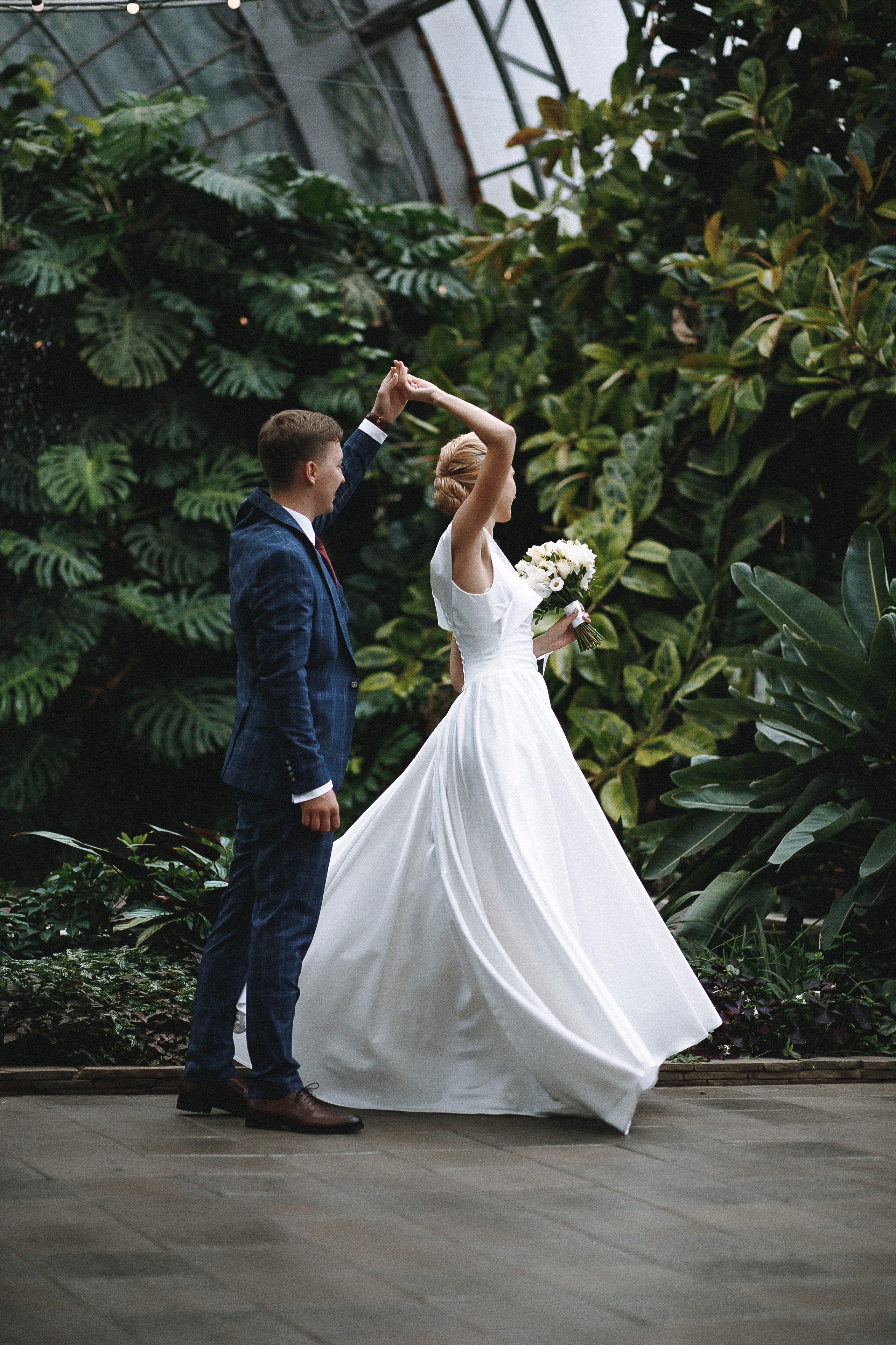 Свадебная фотография в СПб