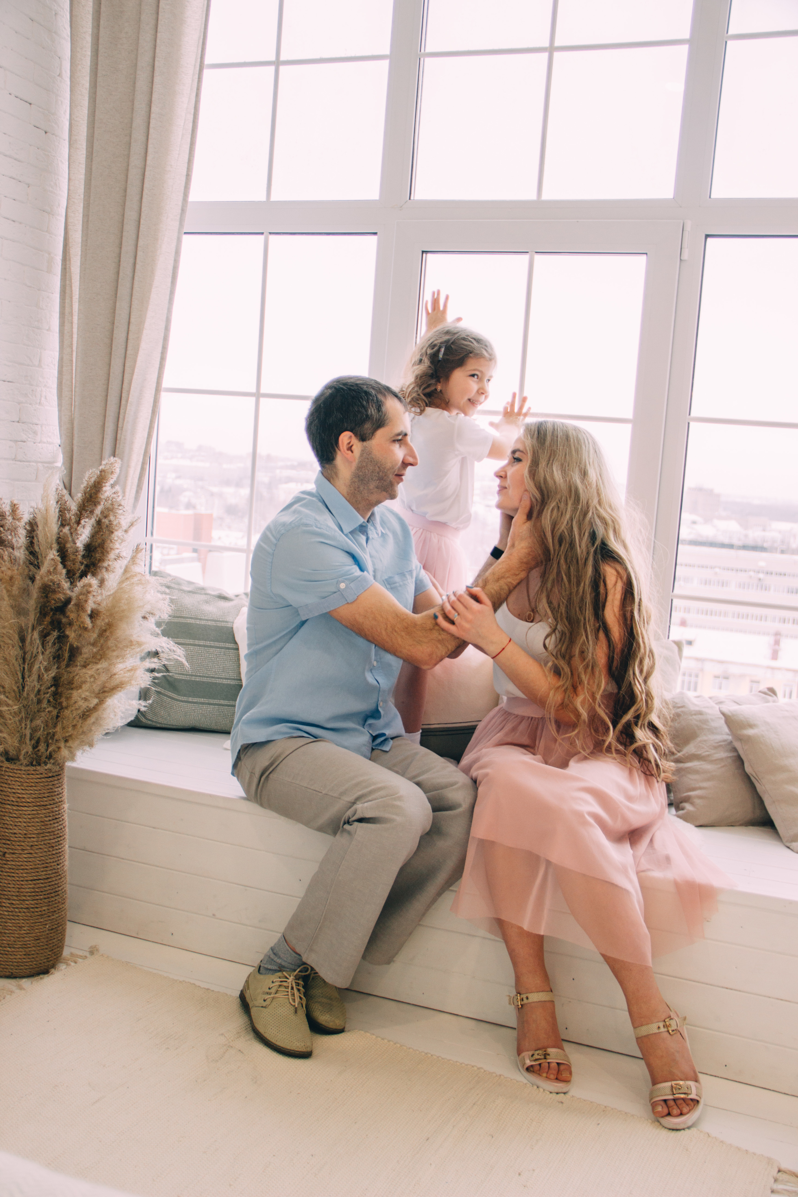 Когда с утра хочется делиться улыбками и хорошим настроением). Свадебный и Семейный фотограф Свекрова Ольга