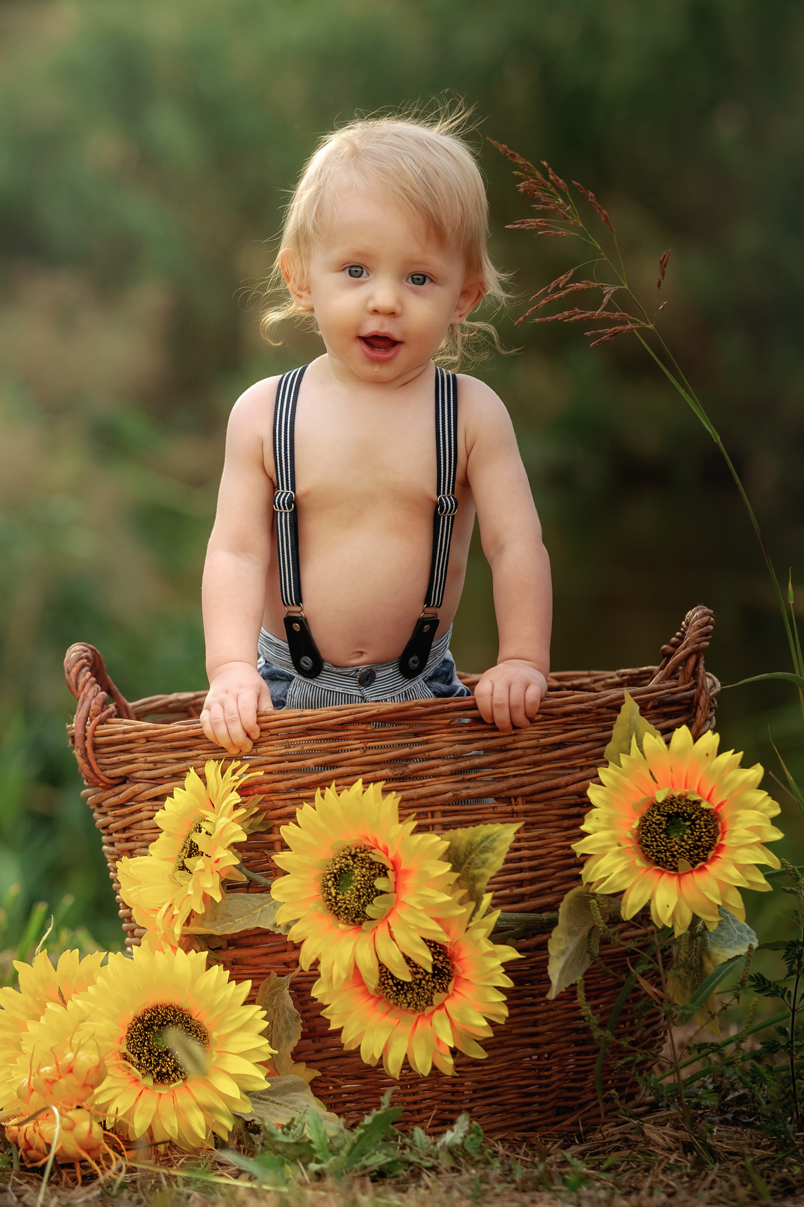 Детская фотосессия в Краснодаре