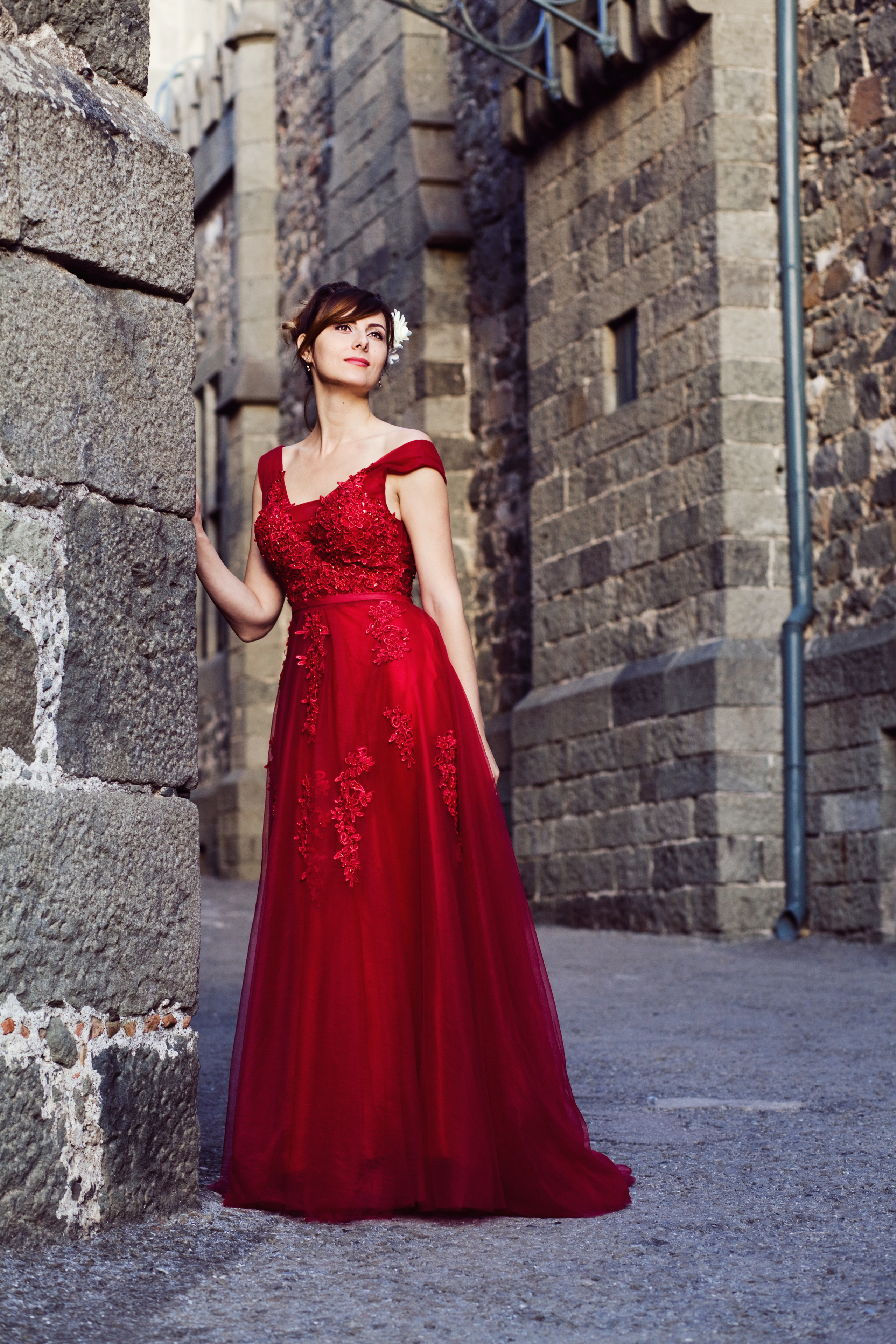 Фотосессия в парке Воронцовского дворца. Профессиональный фотограф в Ялте — Вячеслава Калинина