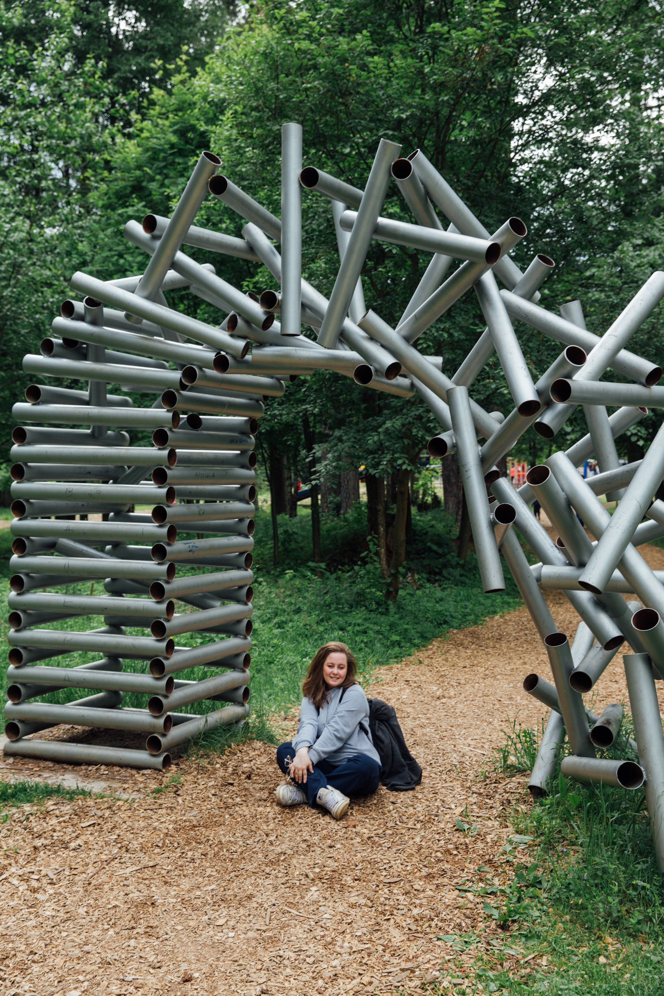 Выкса и Арт-овраг. Свадебный и портретный фотограф в Нижнем Новгороде и Нижегородской обл