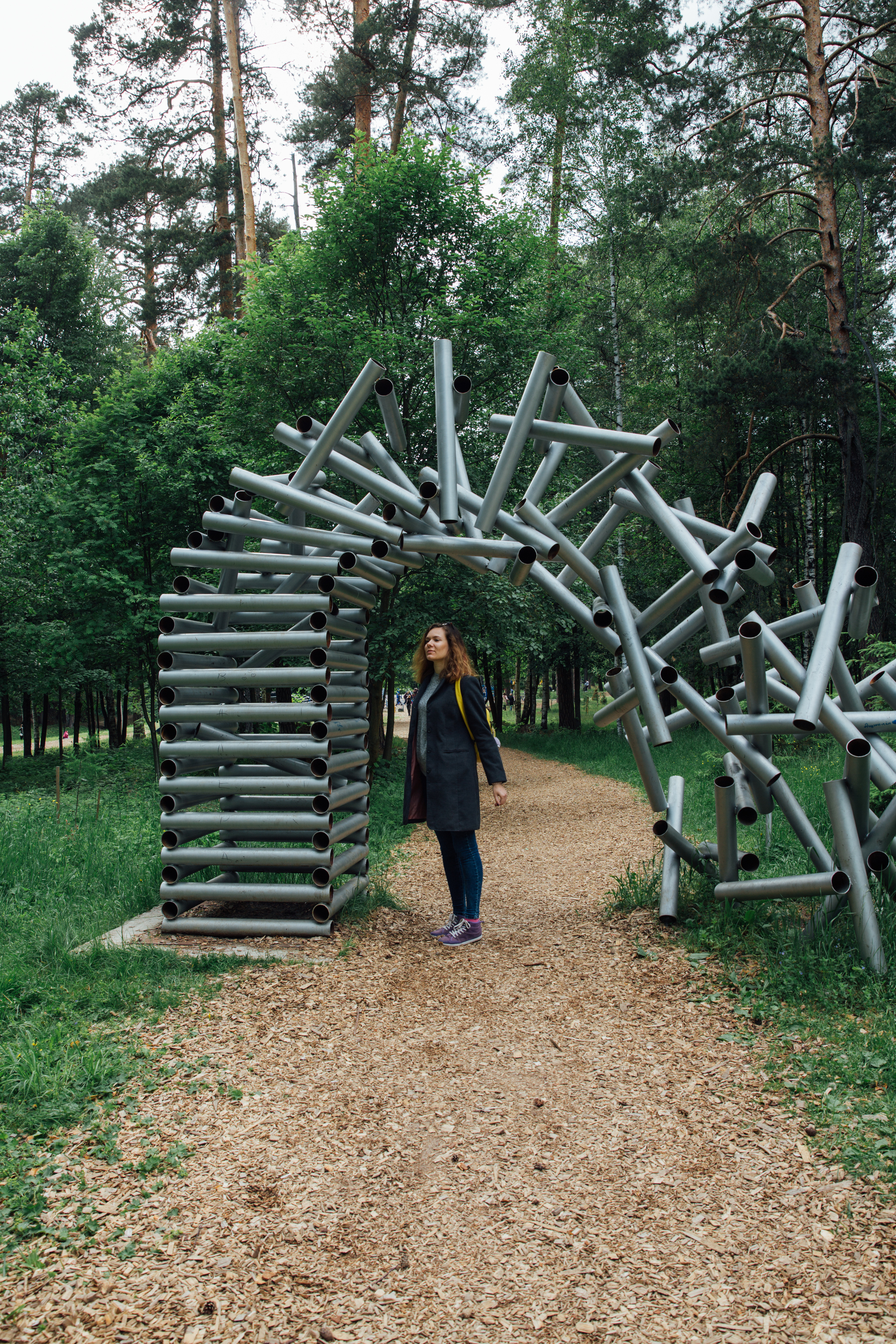Выкса и Арт-овраг. Свадебный и портретный фотограф в Нижнем Новгороде и Нижегородской обл