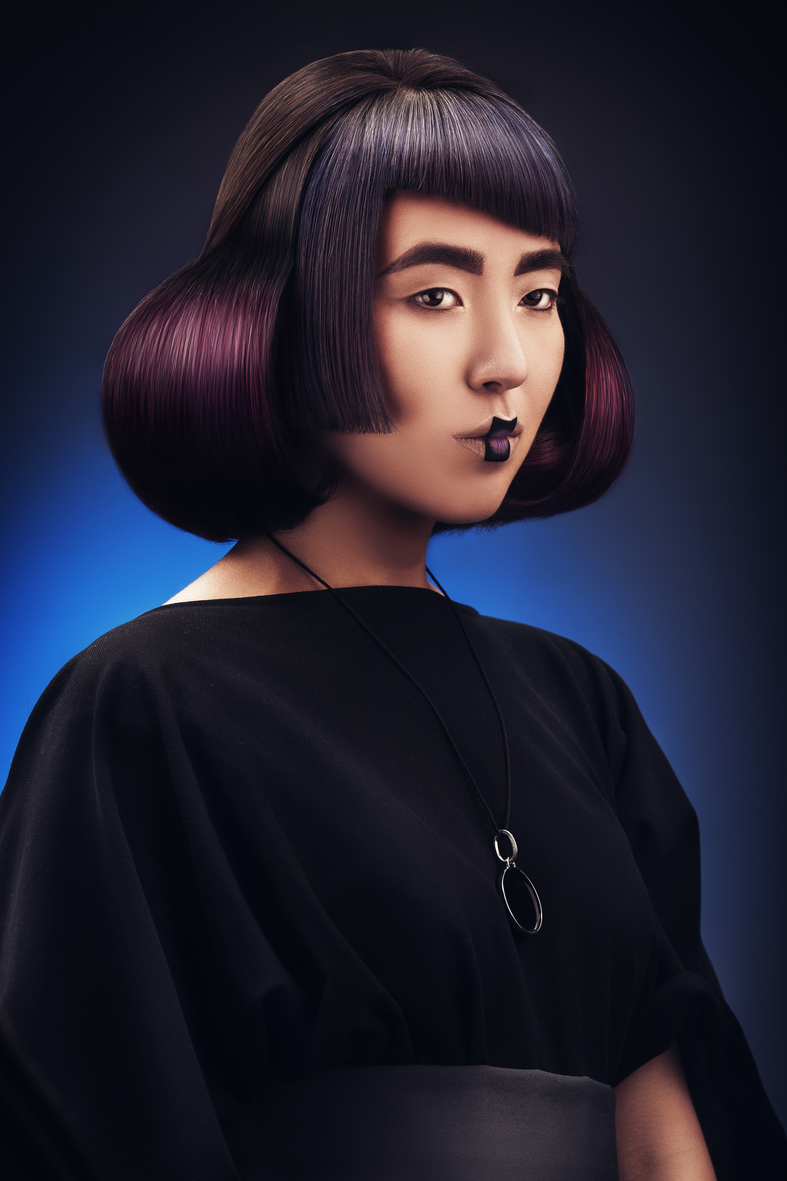 Фотосъемка причесок. Свадебный и портретный фотограф из Санкт-Петербурга Геннадий Чистов