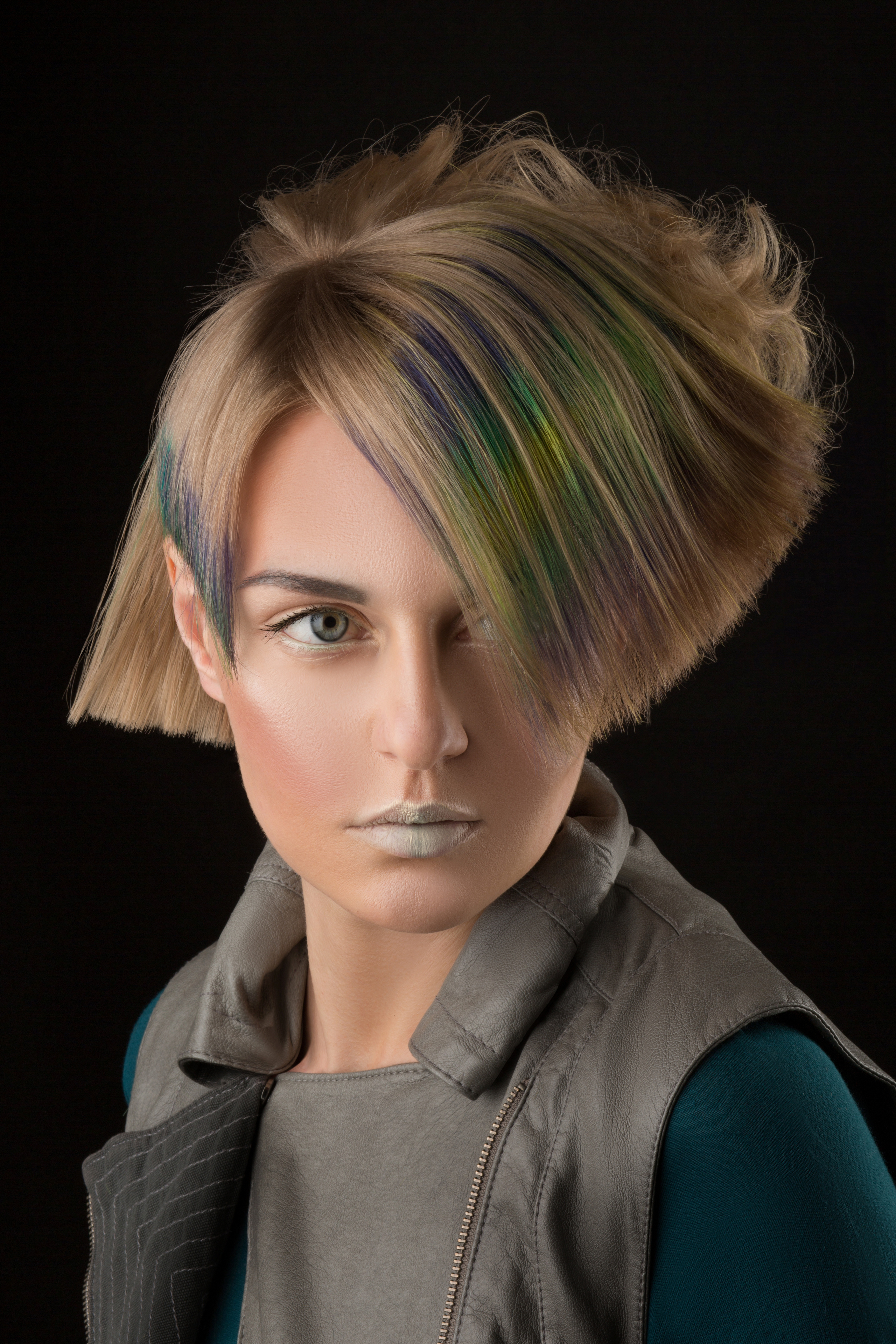 Фотосъемка причесок. Свадебный и портретный фотограф из Санкт-Петербурга Геннадий Чистов