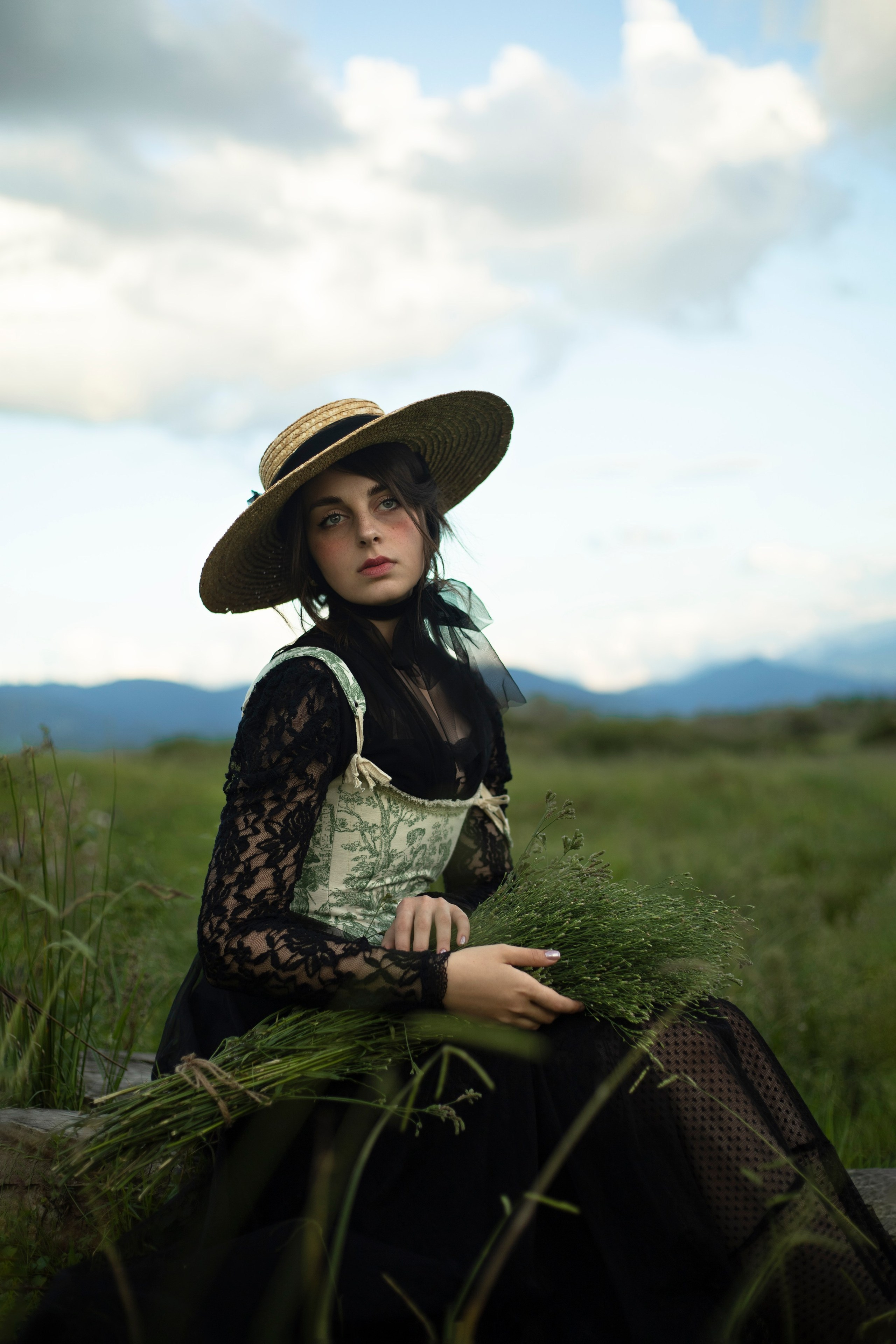 Impressionism. Art photographer Tatiana Serbina