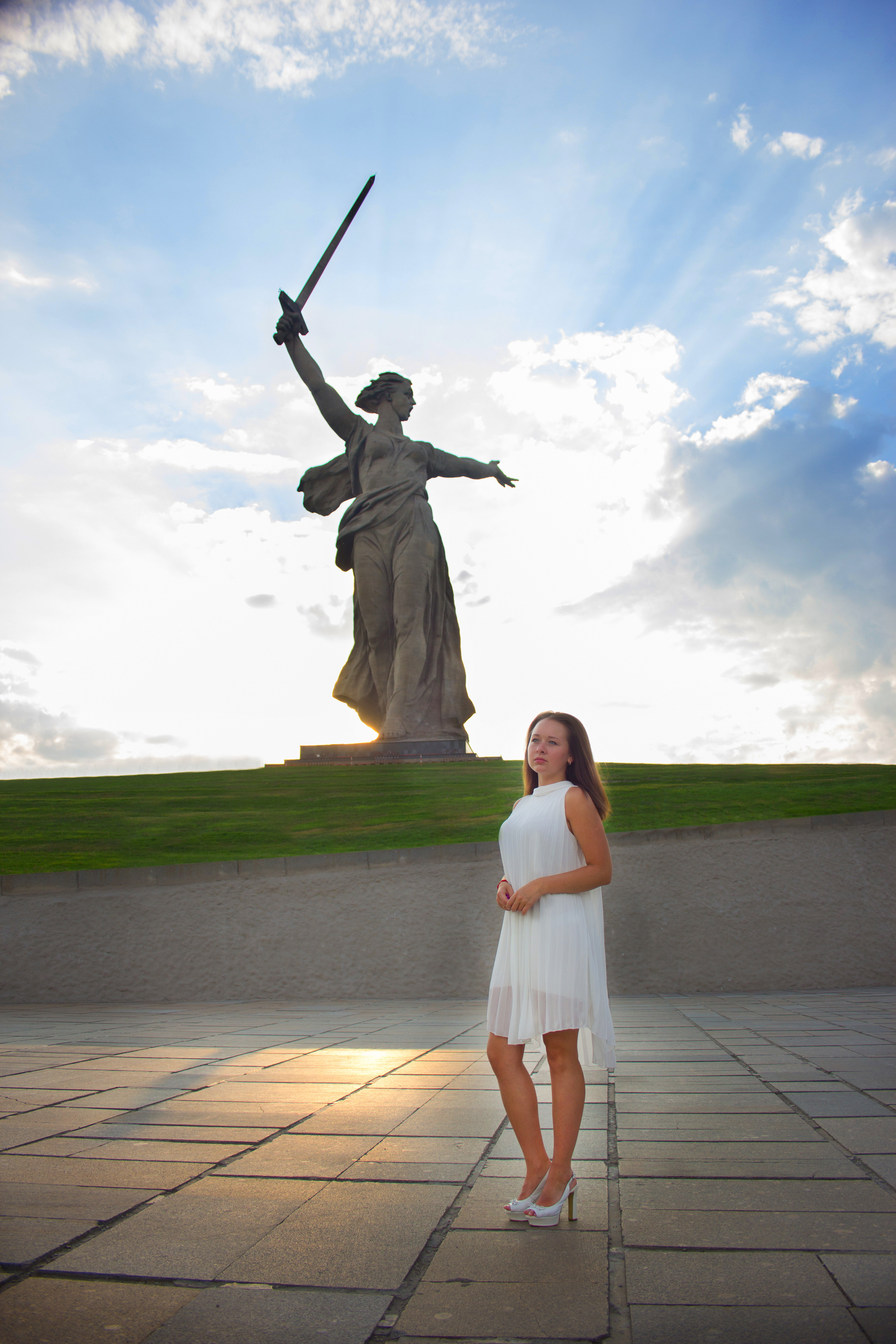 Экскурсовод по Волгограду