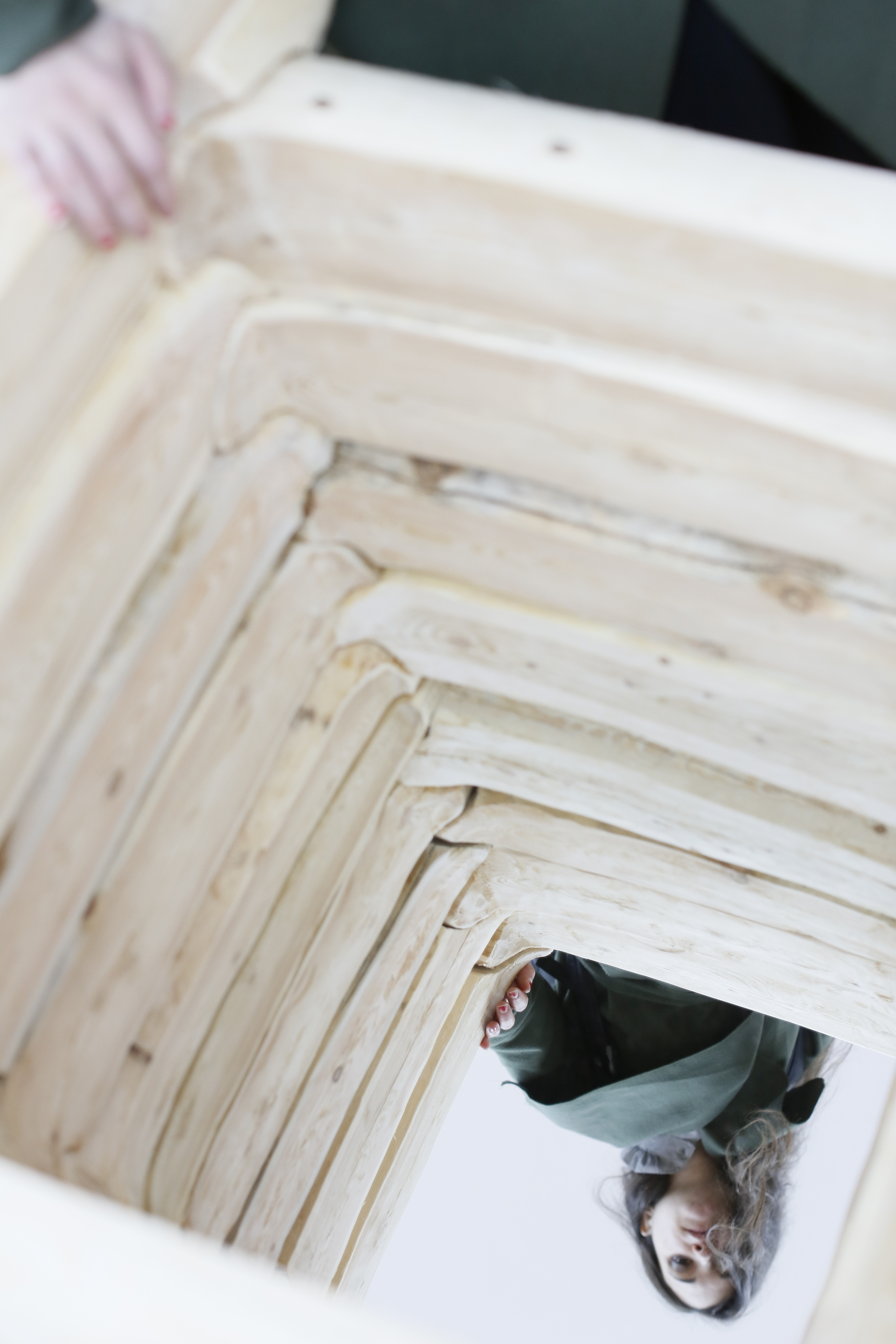 Sculpture and drawings for Urgent Perspectives #3, Aacollections Gallery, Vienna. Елена Аносова — художница и исследовательница, куратор и лектор